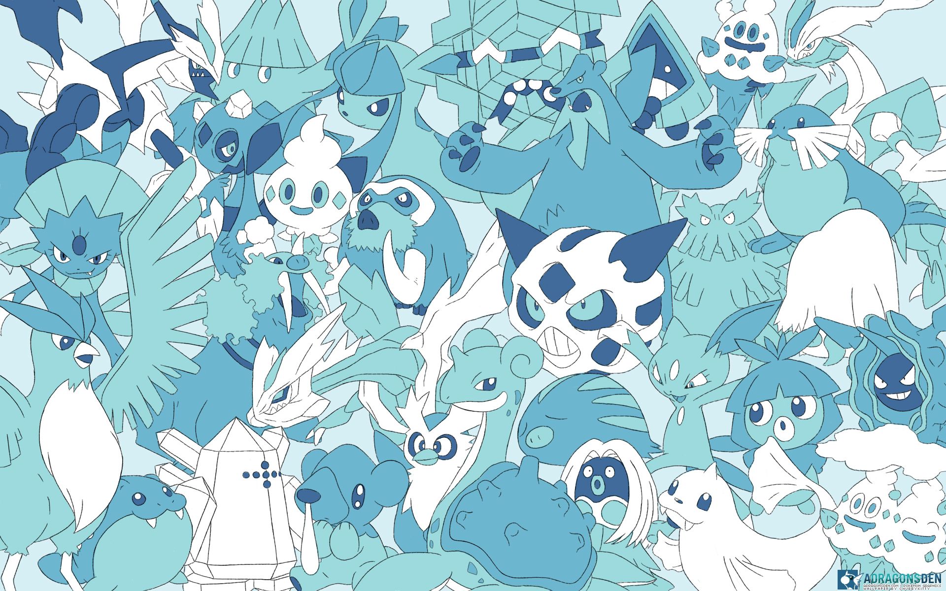 1920x1200 Abomasnow (Pokémon) Phone Wallpaper: Free 4K & HD Downloads