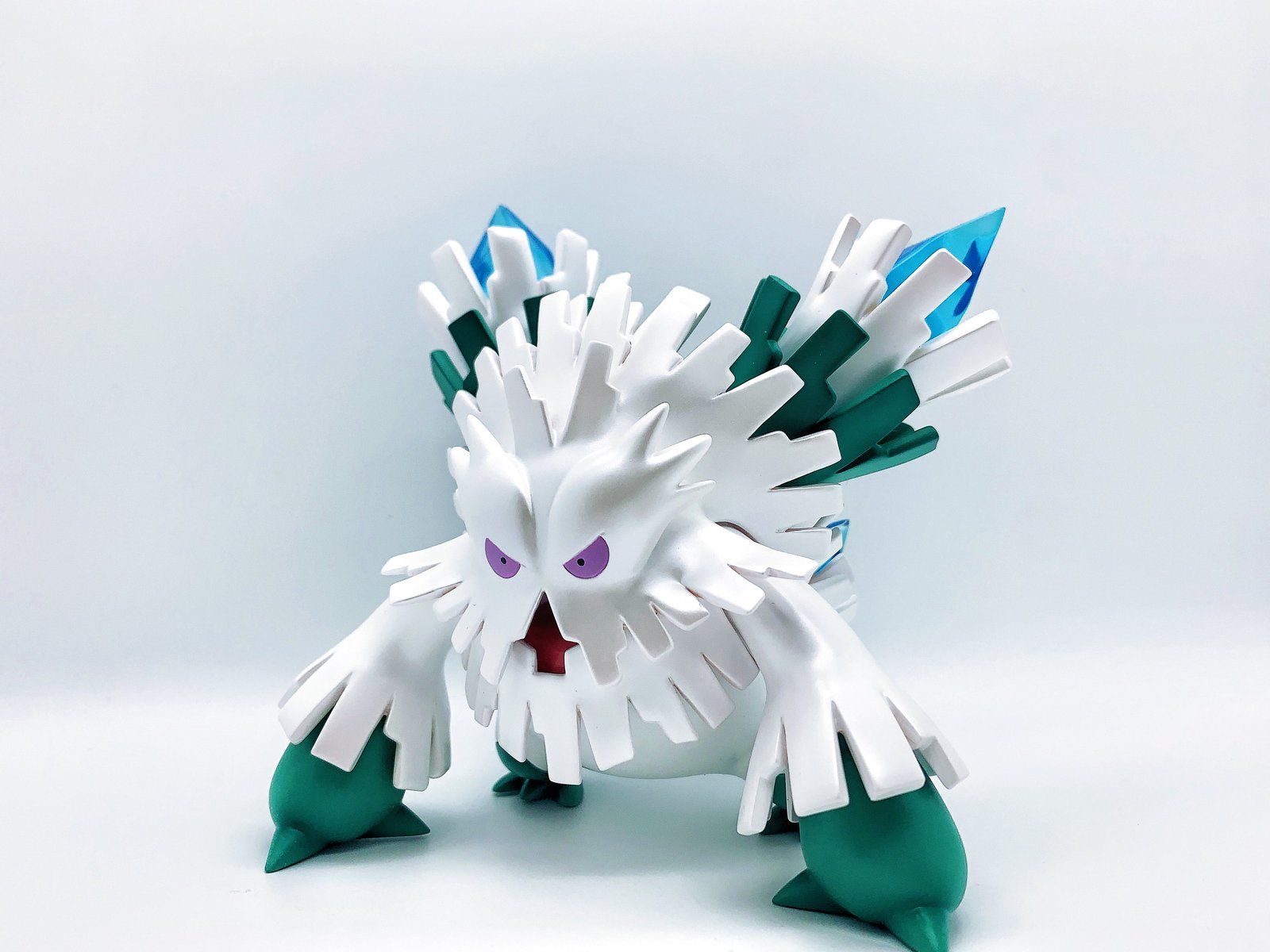 1600x1200 IN STOCK] 1 20 Scale World Figure [NEWBEE] AbomasnowÉ GALERIE