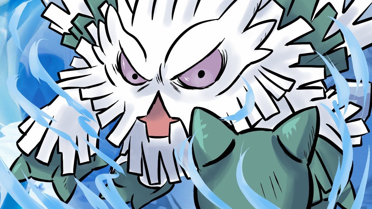 1280x720 MEGA ABOMASNOW IS UNDEFEATED! MEGAS TO HIGH LADDER