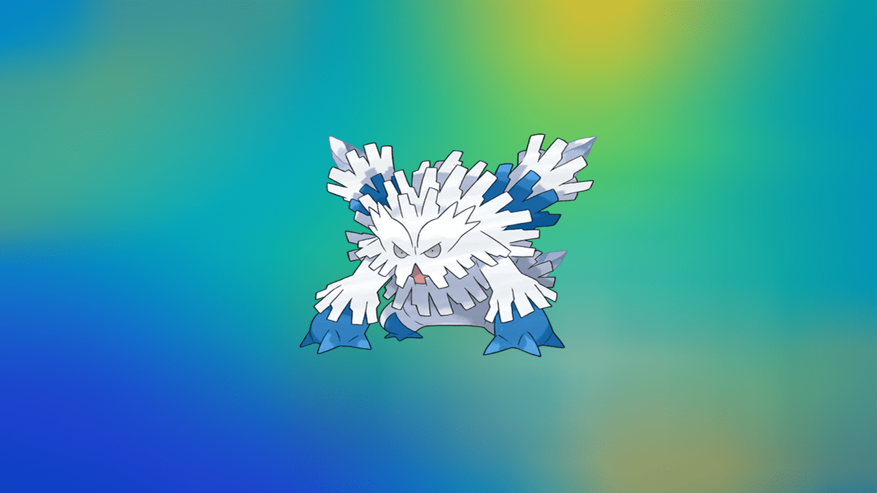1280x720 How to get Mega Abomasnow in Pokemon GO and can it be shiny?. Esports News of India