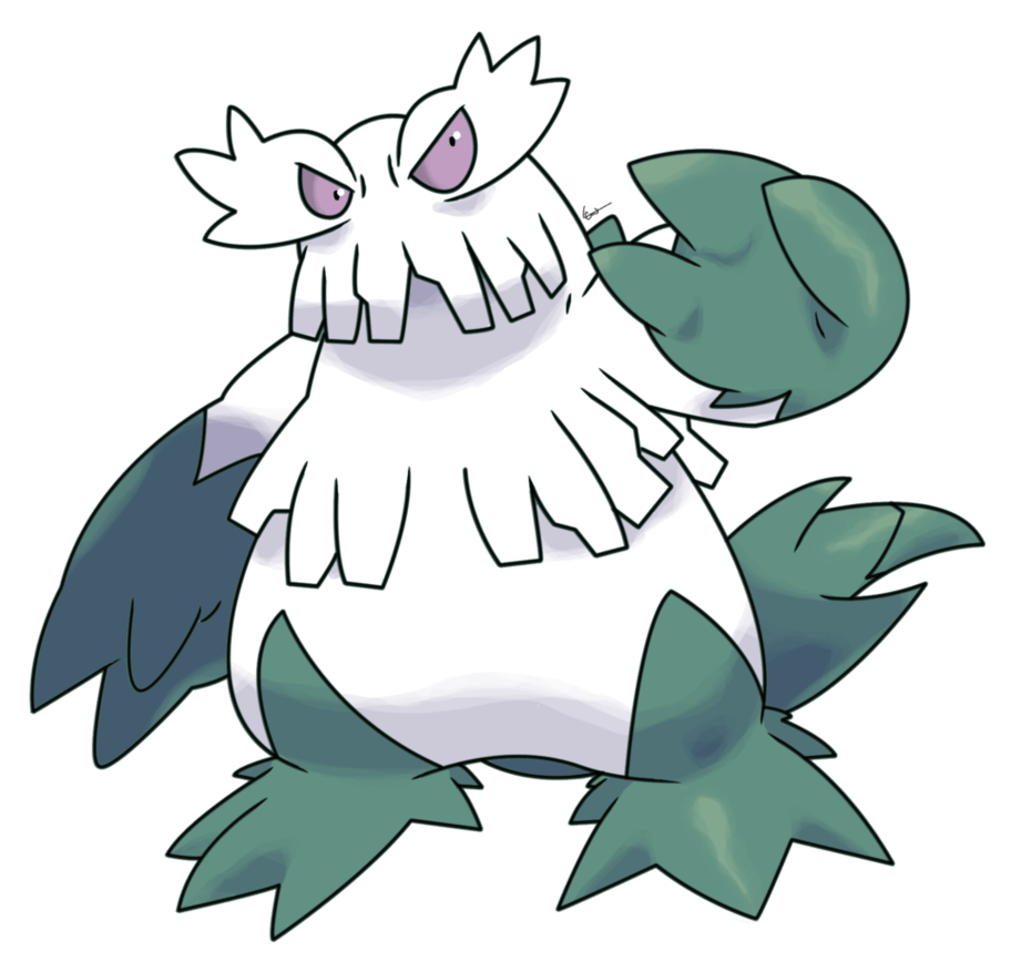 921x868 Abomasnow Pokémon Art, Character, Snowy Transparent PNG