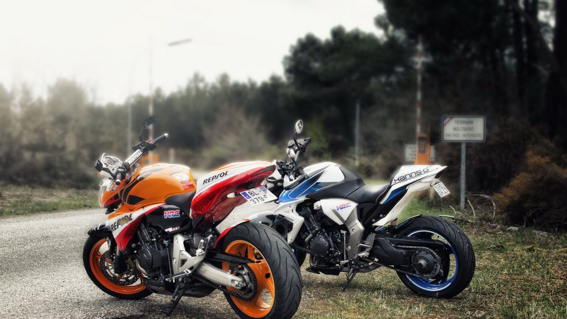 1920x1080 Download Honda Hornet 600 Bike, Honda, Hornet, Bike Wallpaper in 1920x1080 Resolution
