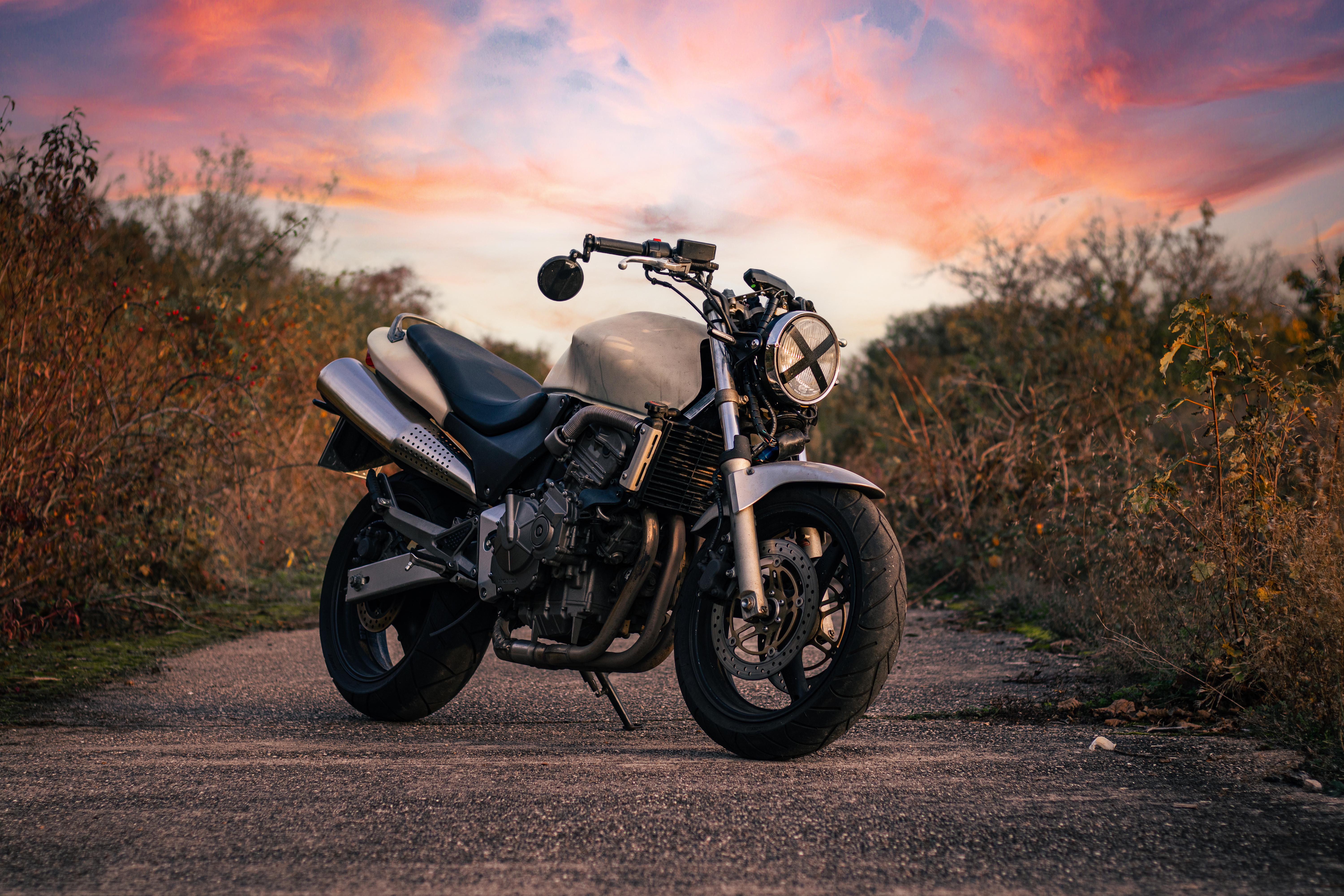 6000x4000 My self build '02 Honda Hornet 600