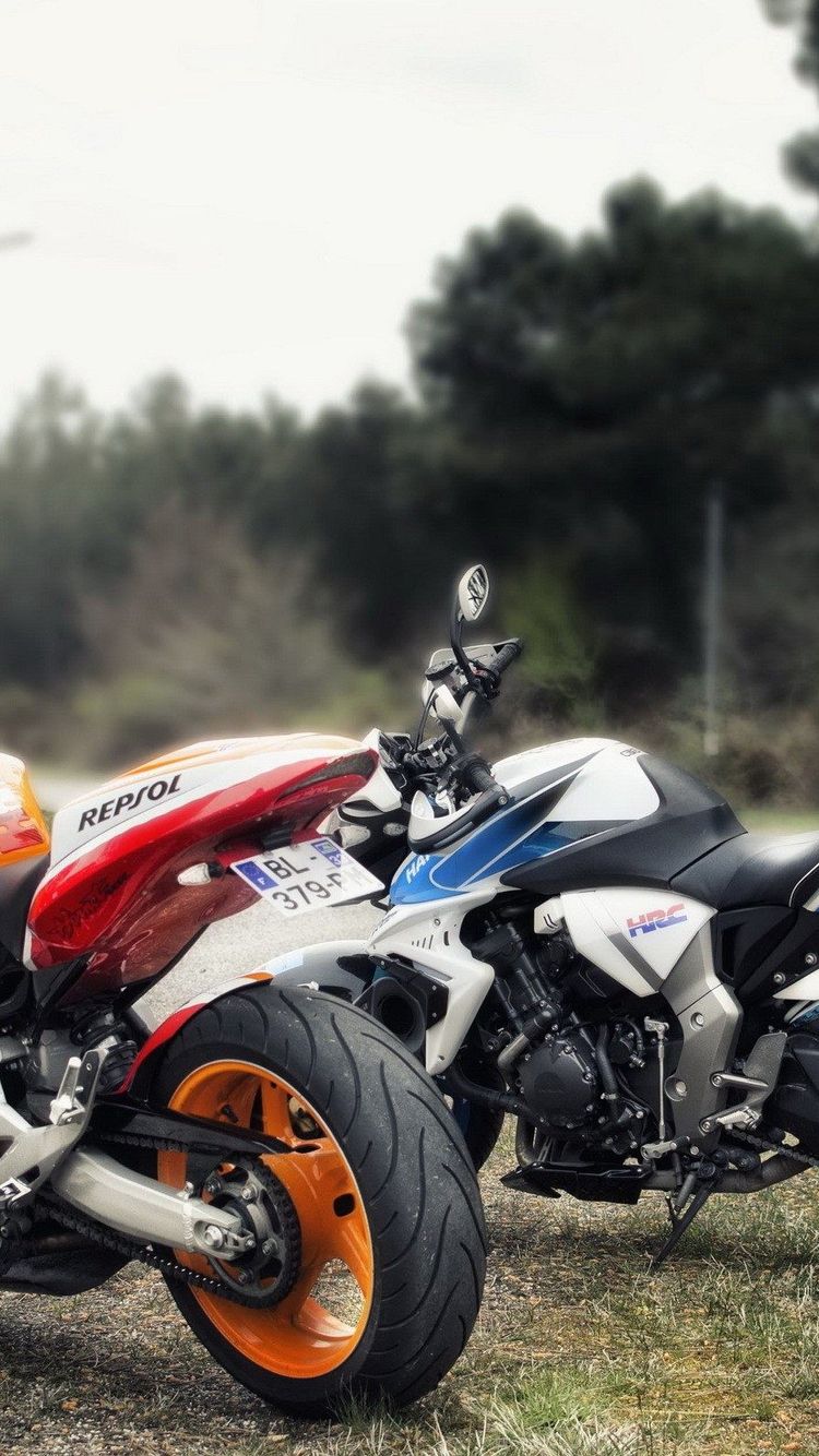 750x1334 Download Honda Hornet 600 Bike, Honda, Hornet, Bike Wallpaper in 750x1334 Resolution