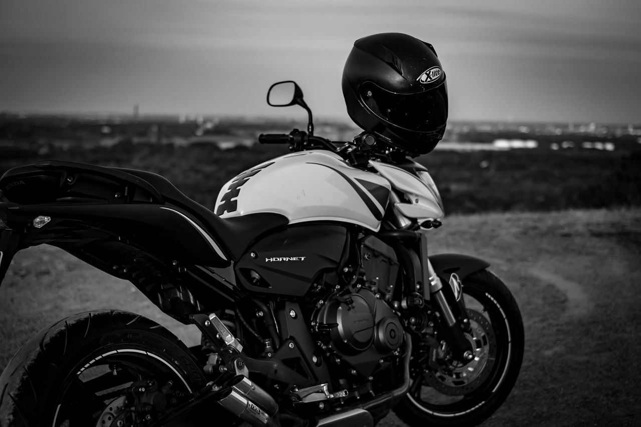 1280x853 Motorcycle Hornet Honda