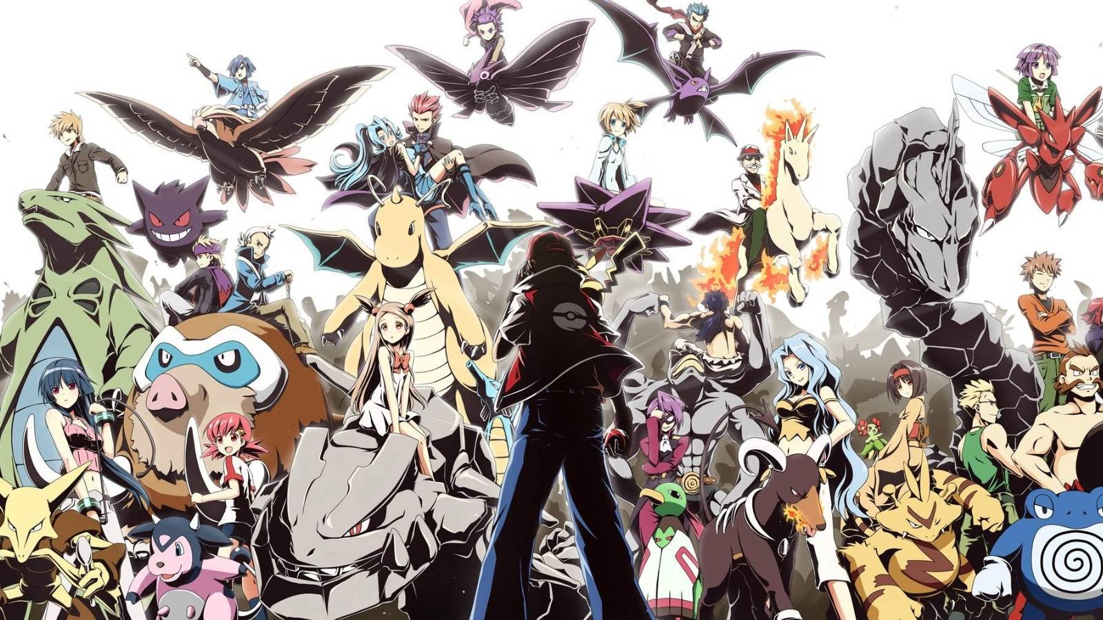 1600x900 Pokémon: Ranking Every Region's Elite Four