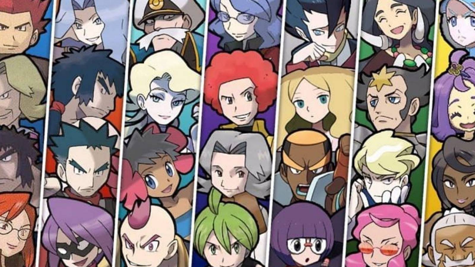 1600x900 Pokémon: Every Elite Four, Ranked From Lamest To Strongest