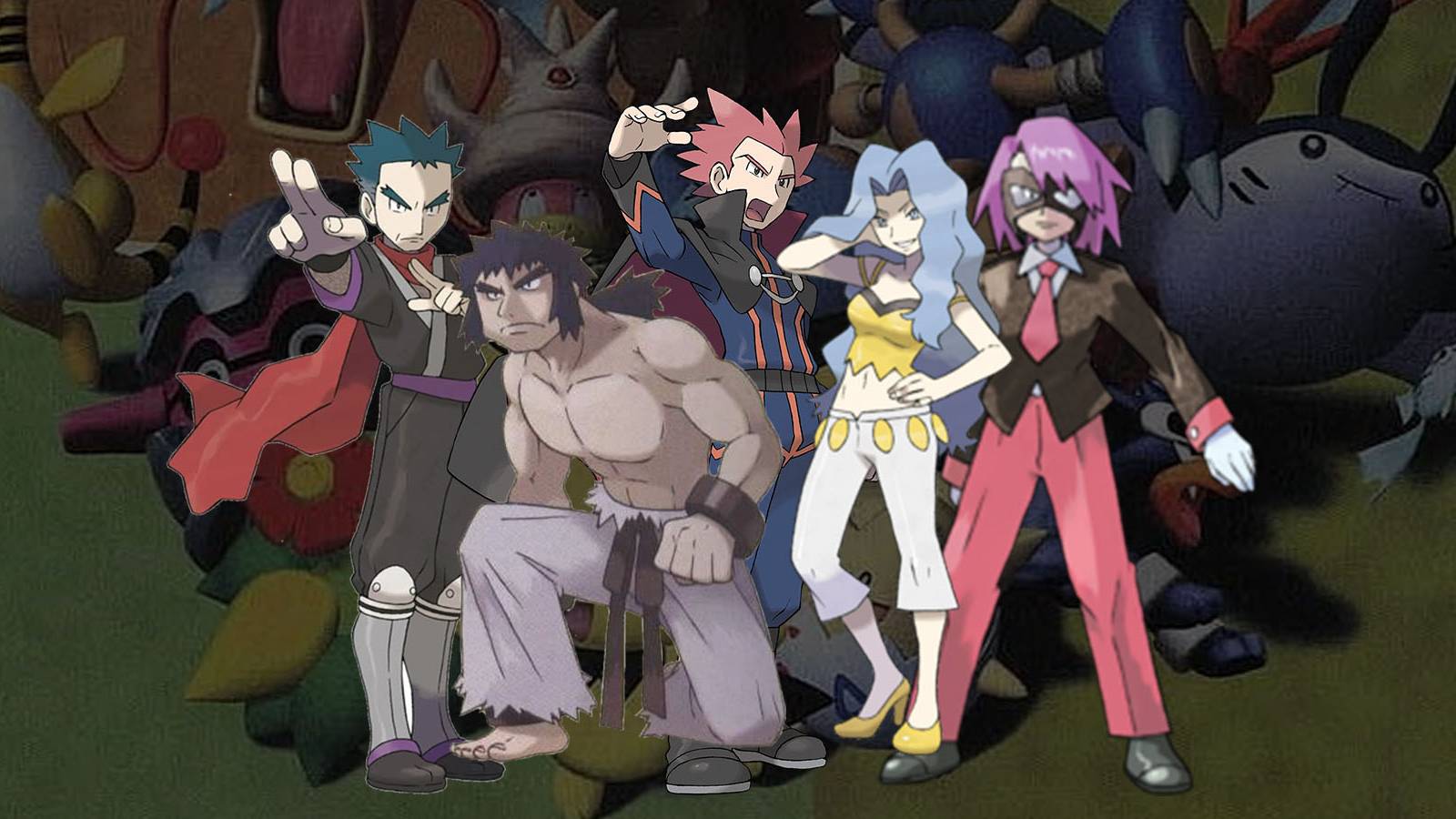 1600x900 Pokemon Stadium 2: How to Beat the Elite Four