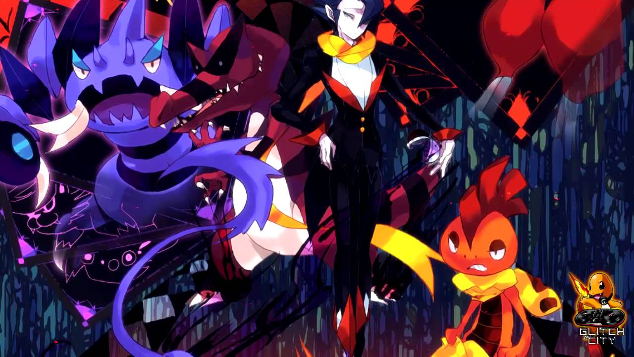 1280x720 Pokémon Black and White 4 Battle Theme (Remix)