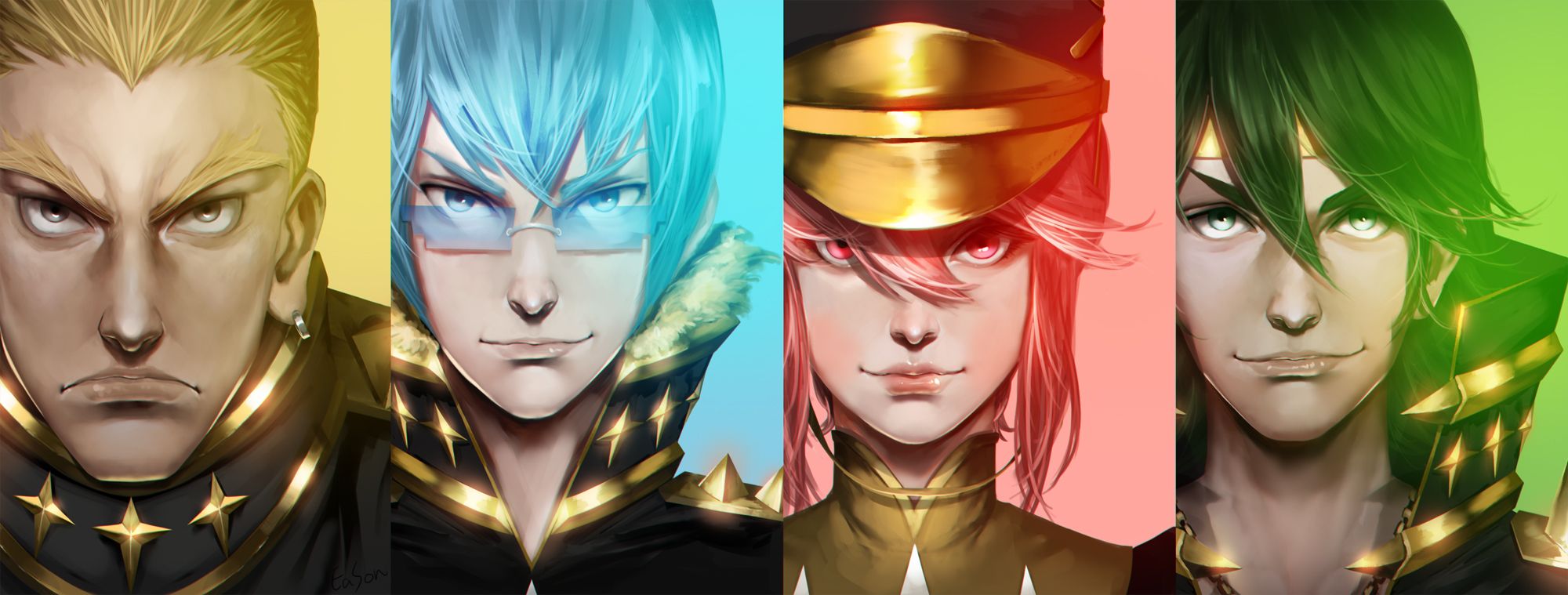 2000x759 Elite 4 (KLK) vs Deep Sea King (OPM)