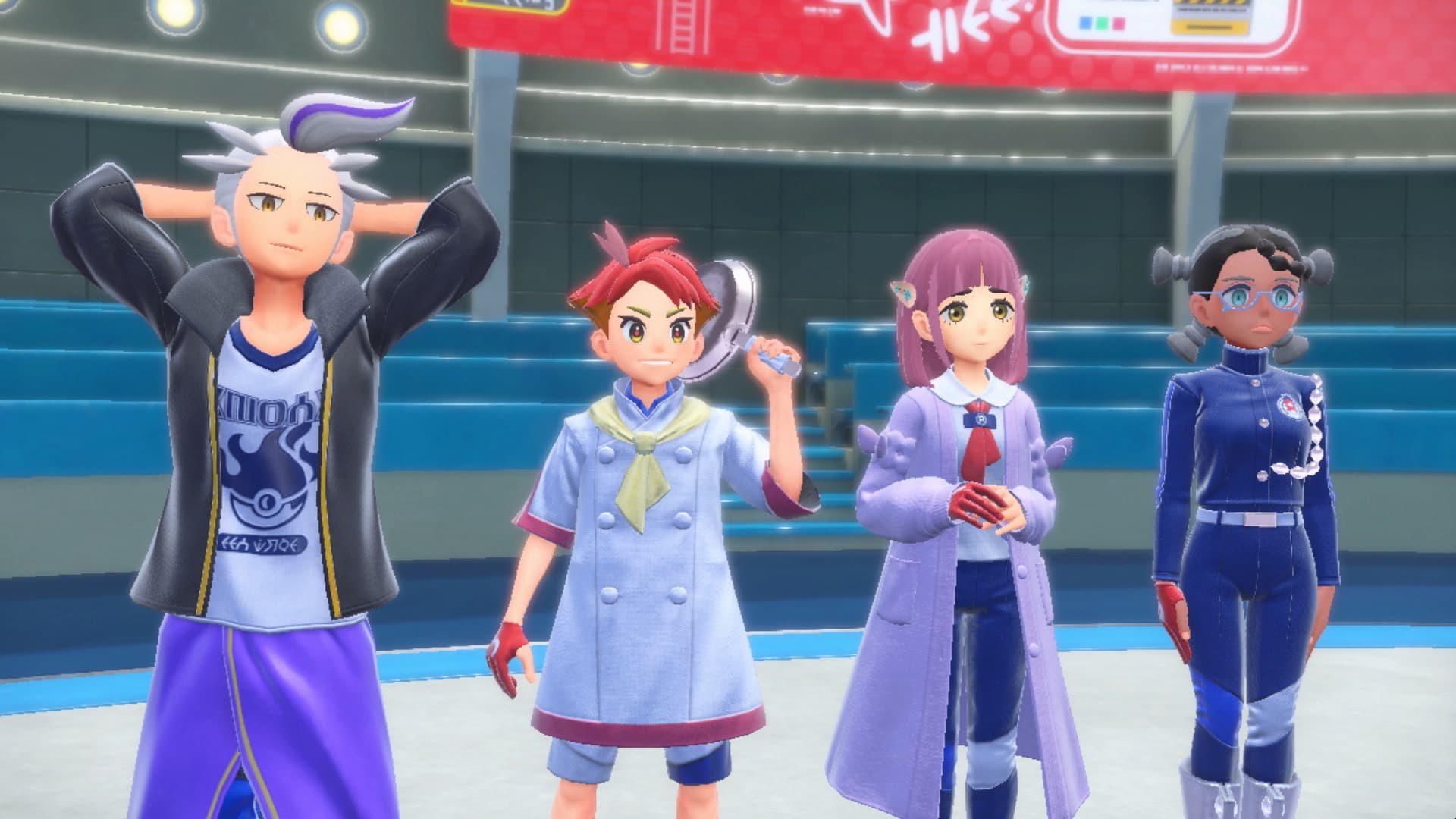 1920x1080 The BB Elite Four (speculation)