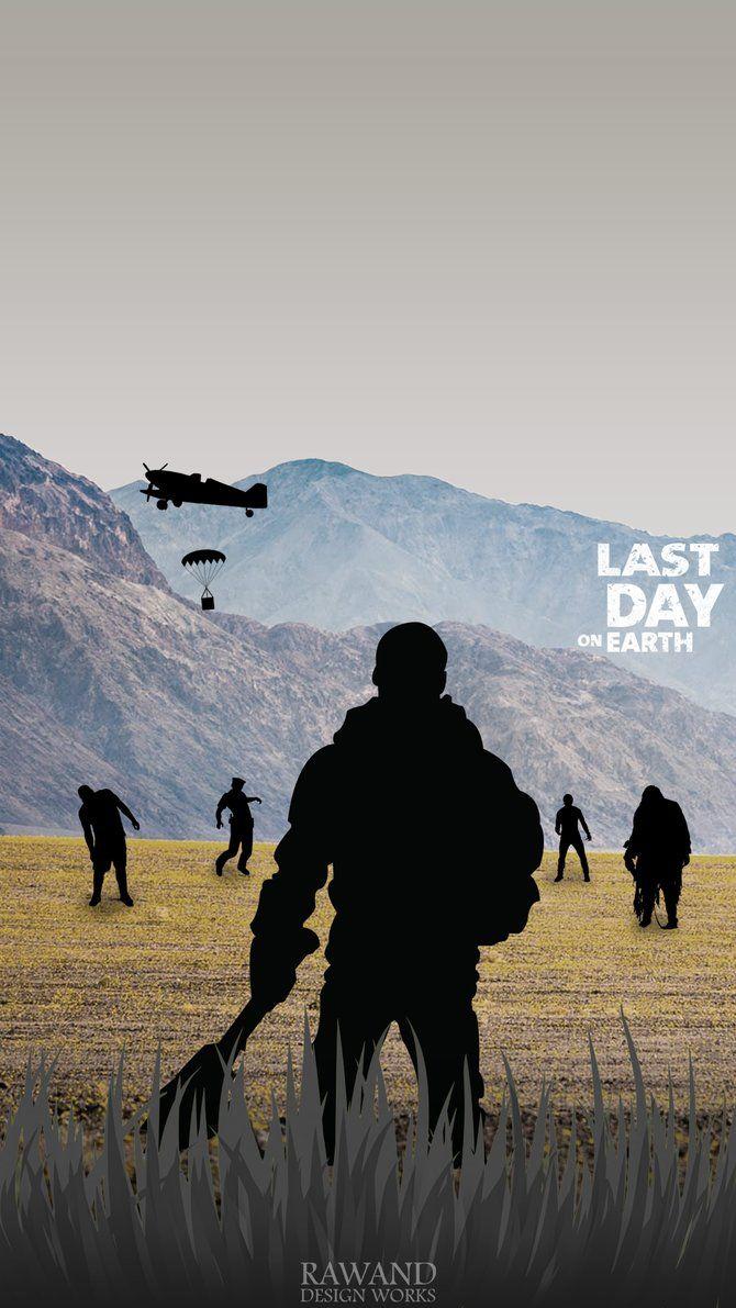 670x1191 Last Day On Earth Wallpaper