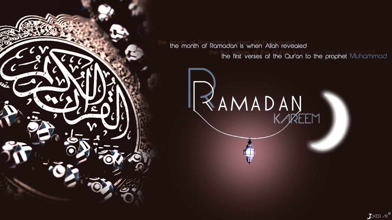 1366x768 Ramadan Kareem Wallpaper Blog thiết kế hình nền 1366 × 768 Ramadan