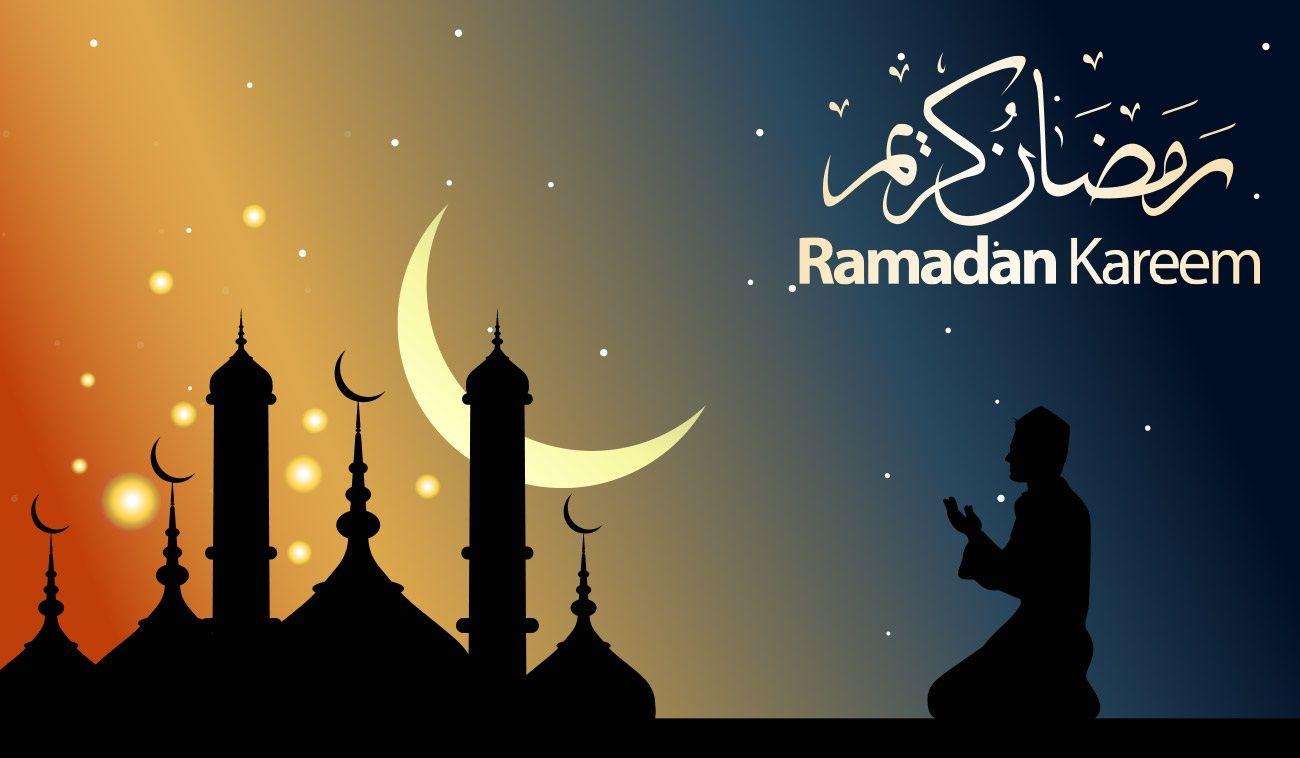 Hình nền lễ Ramadan Kareem 1300x758, Lễ Ramadan Kareem miễn phí