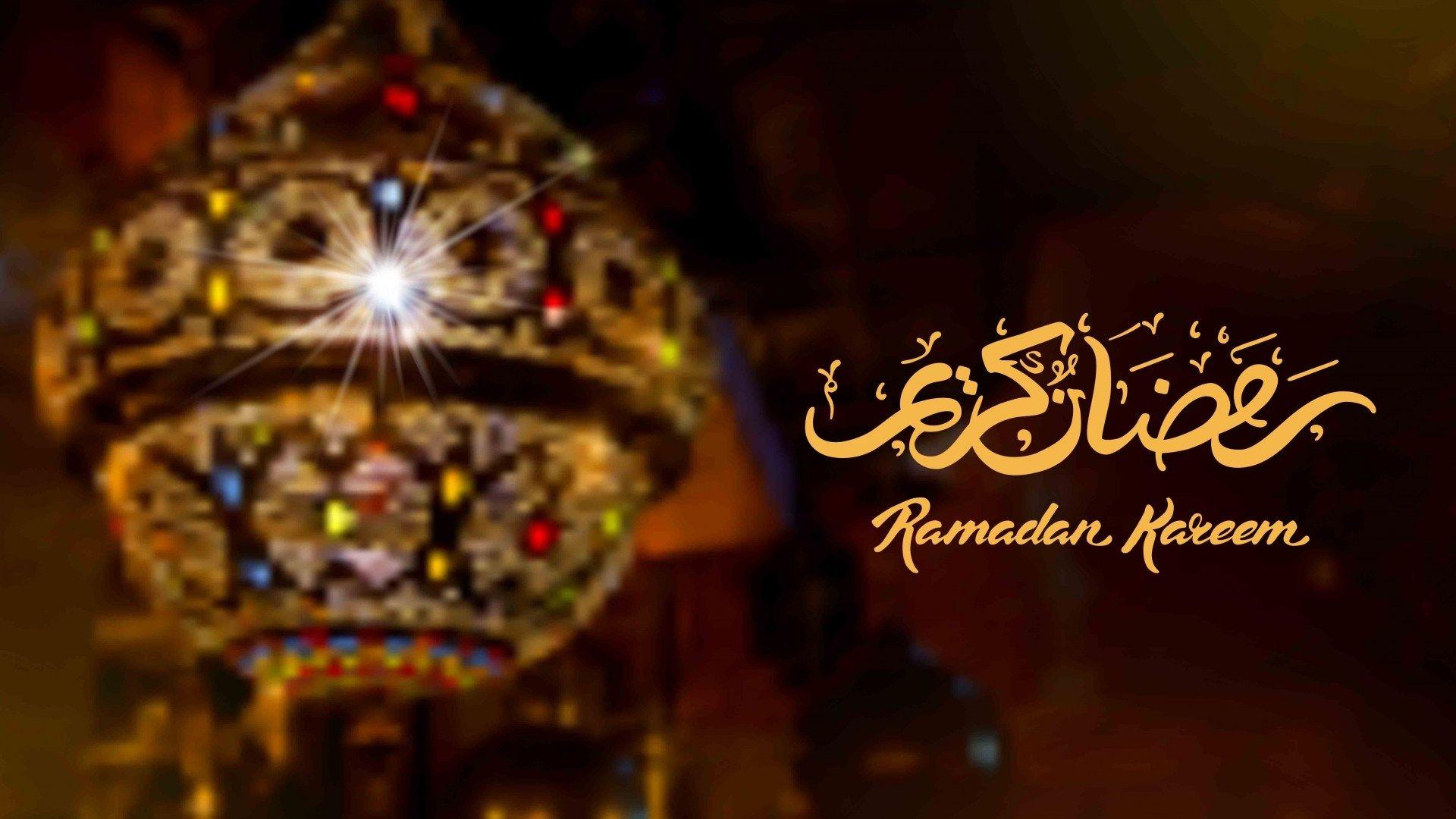1920x1080 Ramadan Kareem hình nền