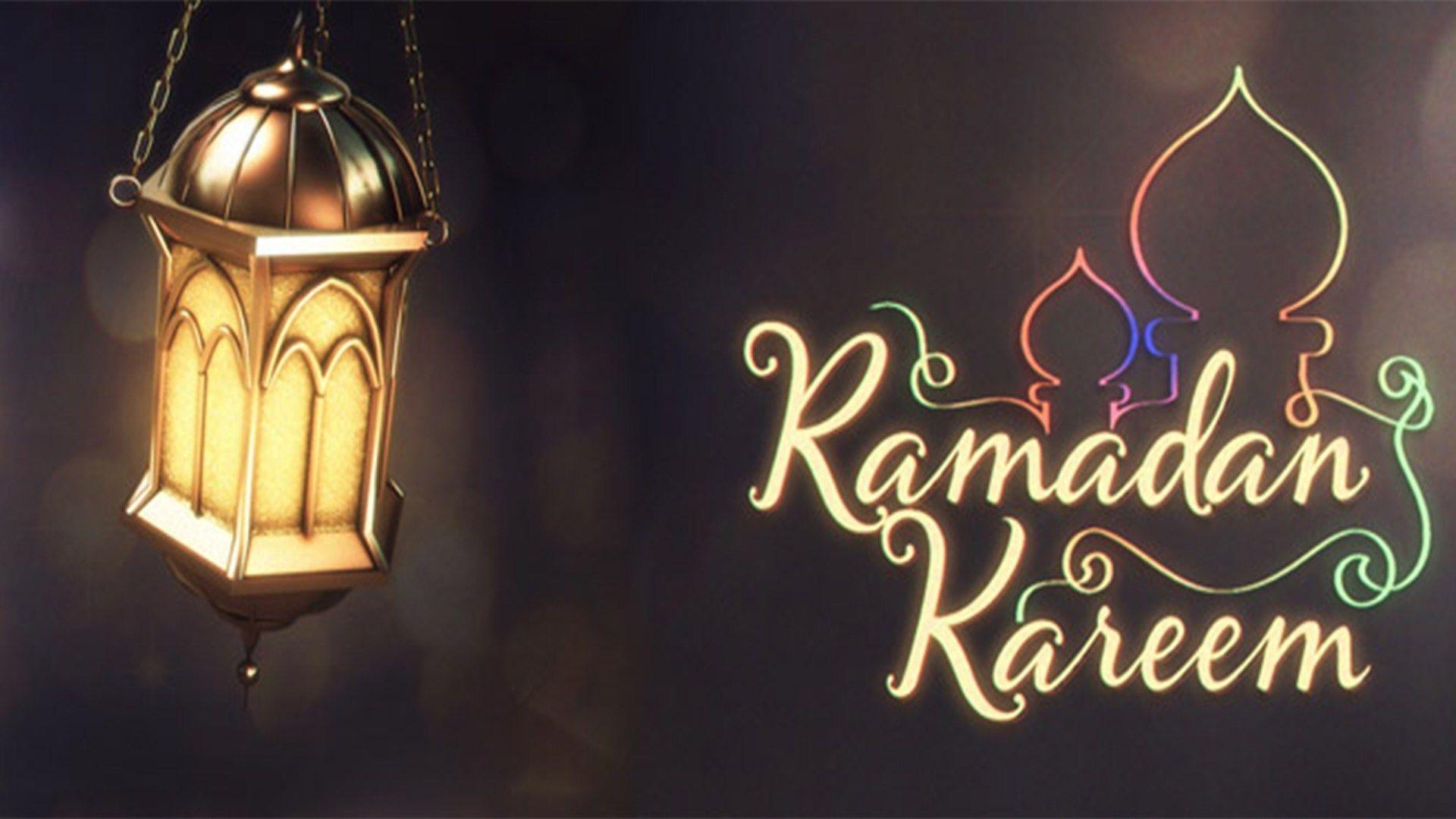 1920x1080 Ramadan Kareem Hình nền HD Hình ảnh điều ước Ramadan Mubarak 2019
