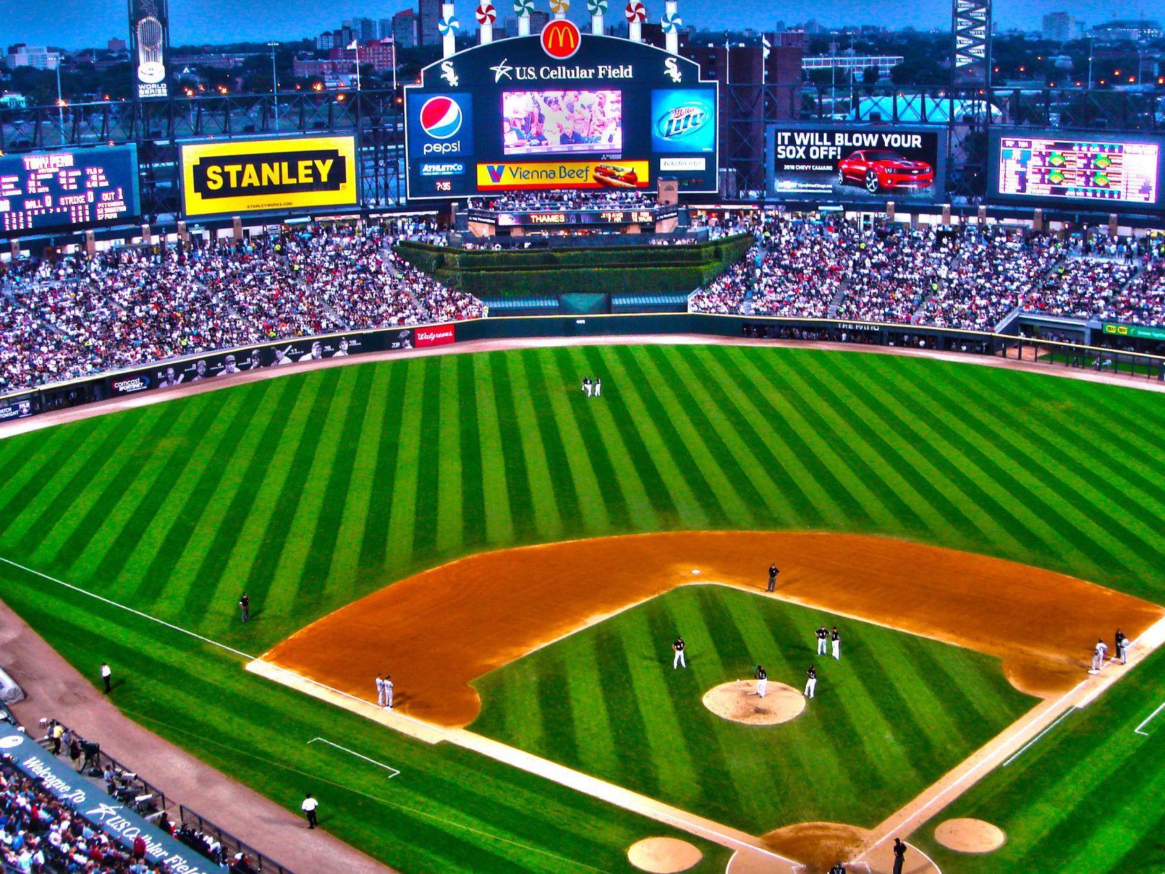 1680x1260 Yankees Stadium Wallpaper