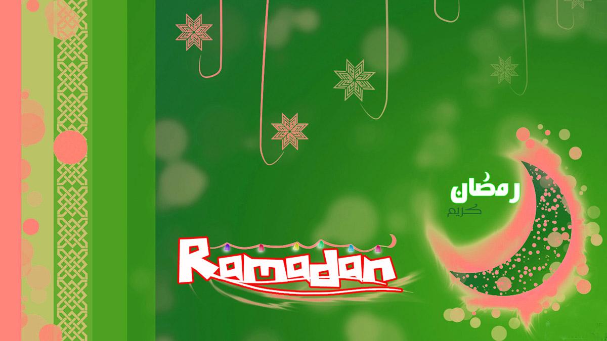 1200x675 Hình nền Happy Ramadan Kareem 2020