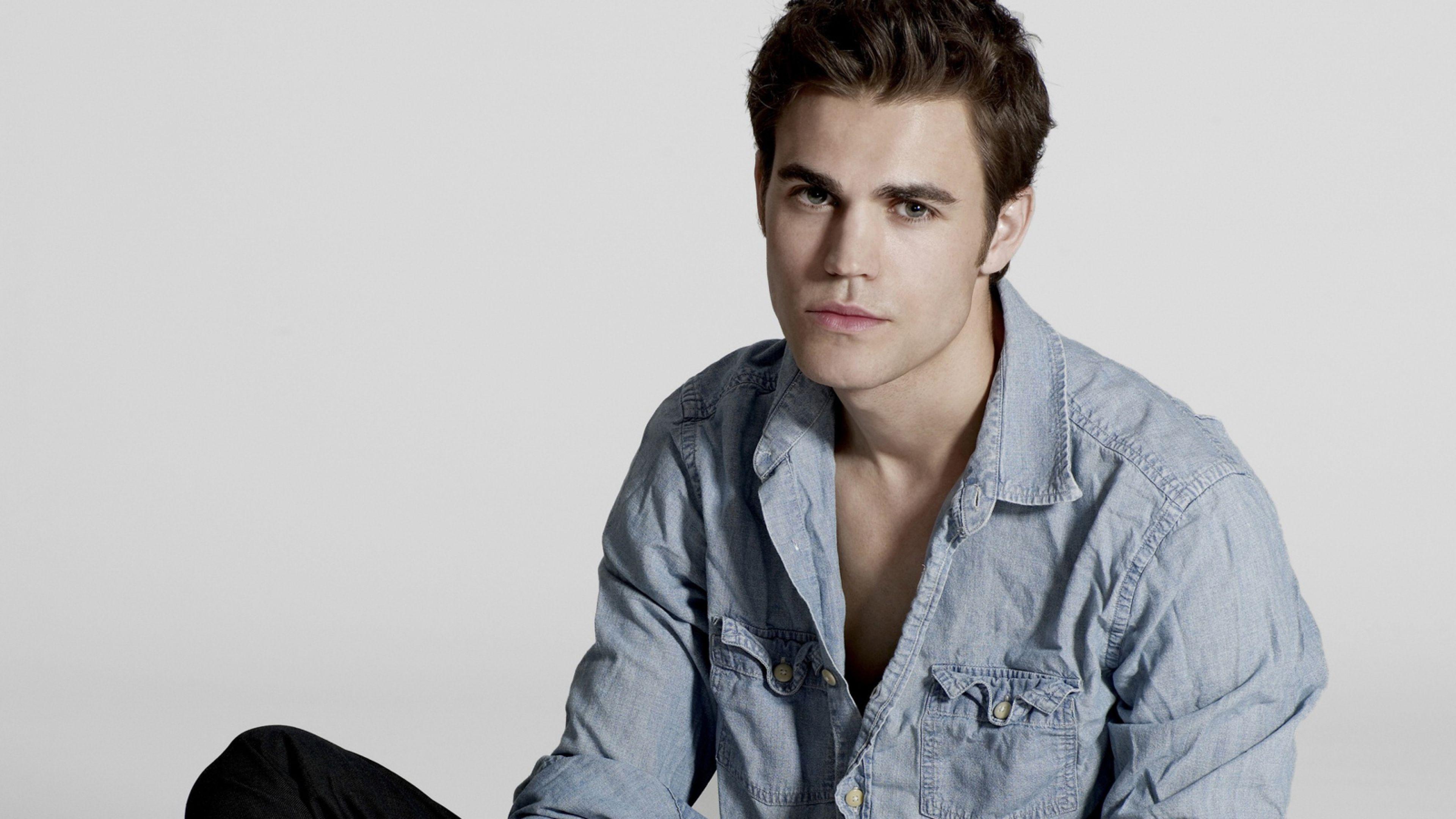 Paul Wesley Wallpapers - Top Free Paul Wesley Backgrounds - WallpaperAccess