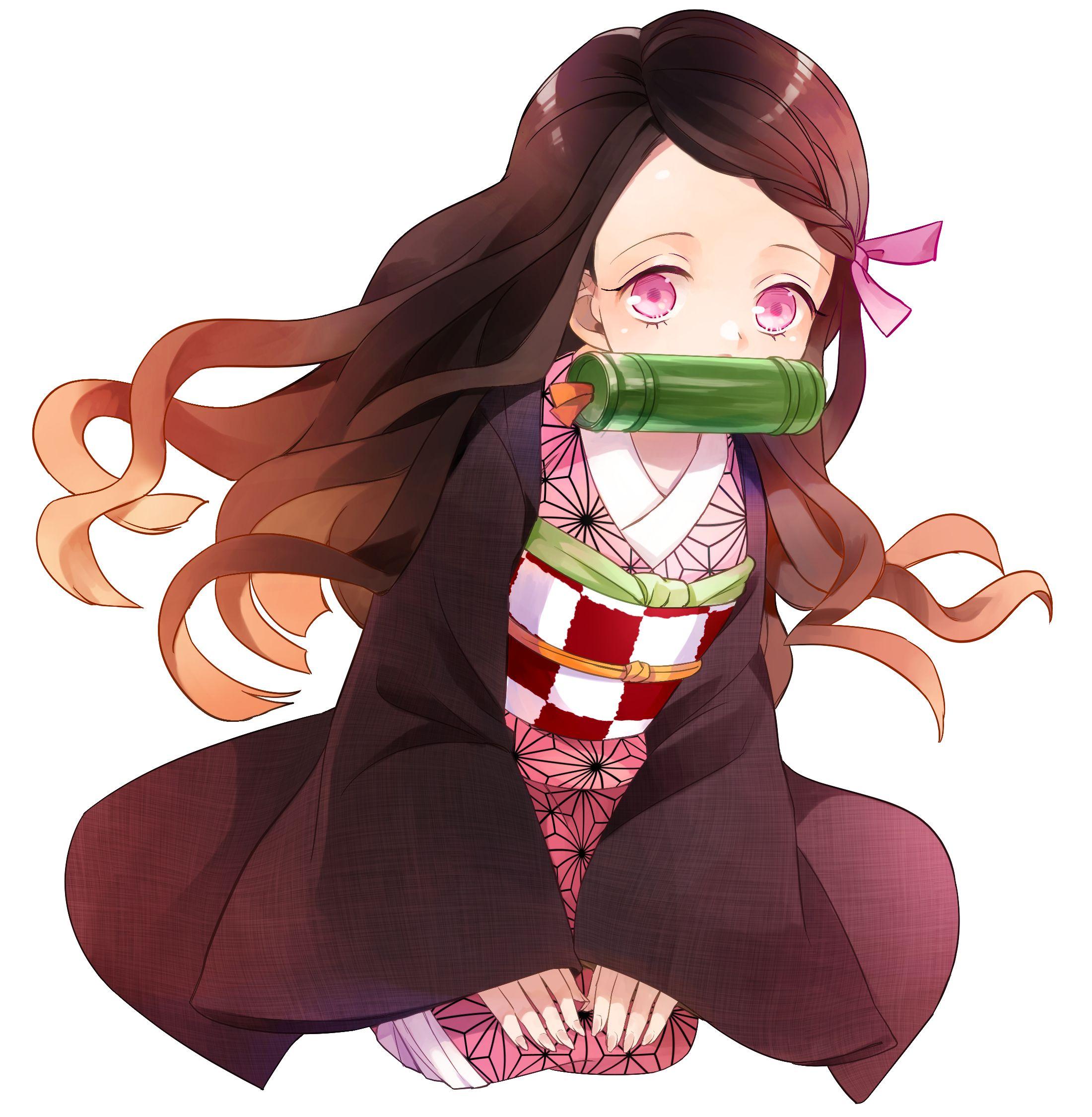 2200x2250 Free download Kamado Nezuko Kimetsu no Yaiba Zerochan Anime Image