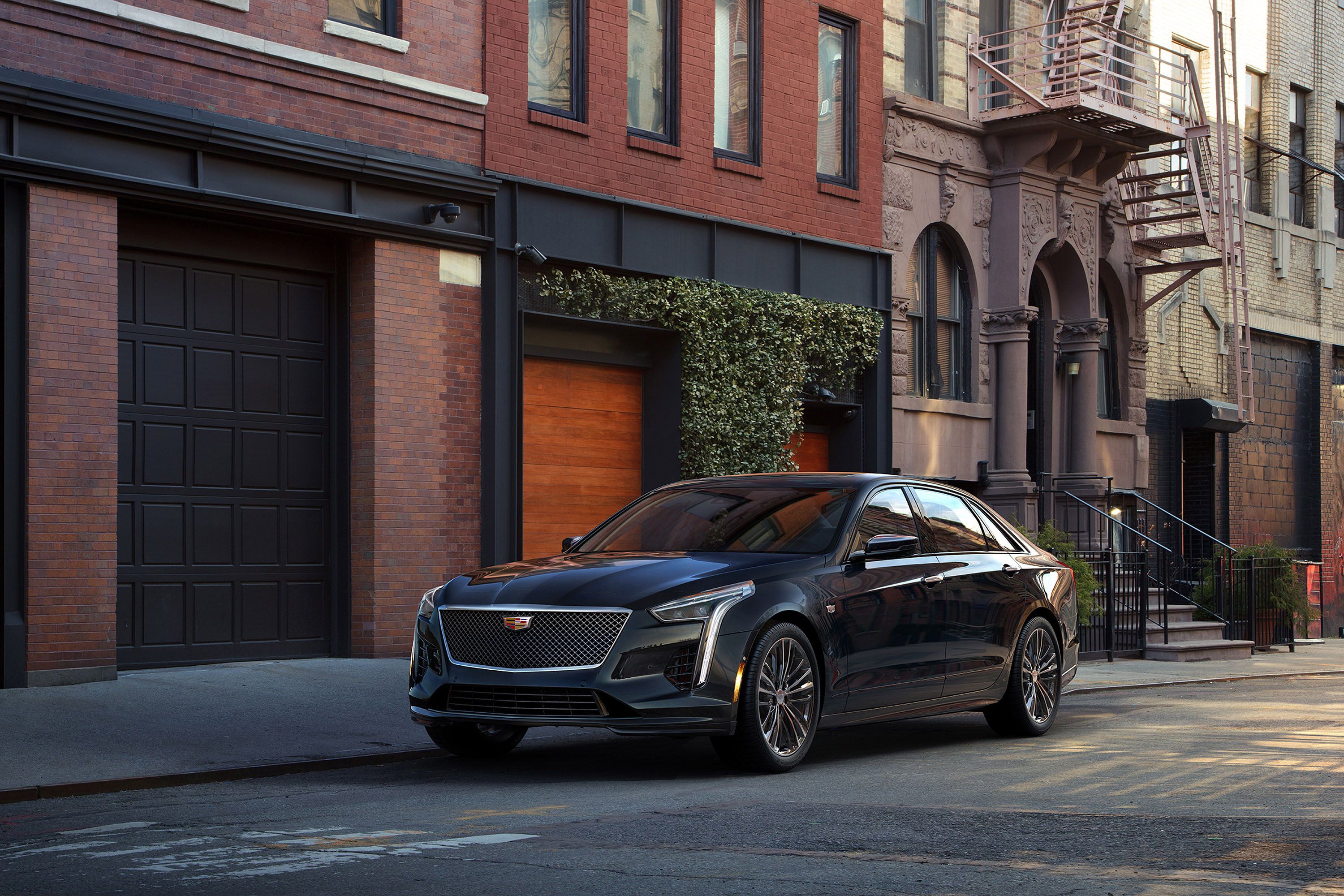 3000x2000 Cadillac CT6 Wallpaper