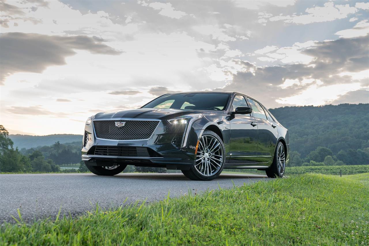 1280x853 Cadillac CT6 Wallpaper & Image Gallery