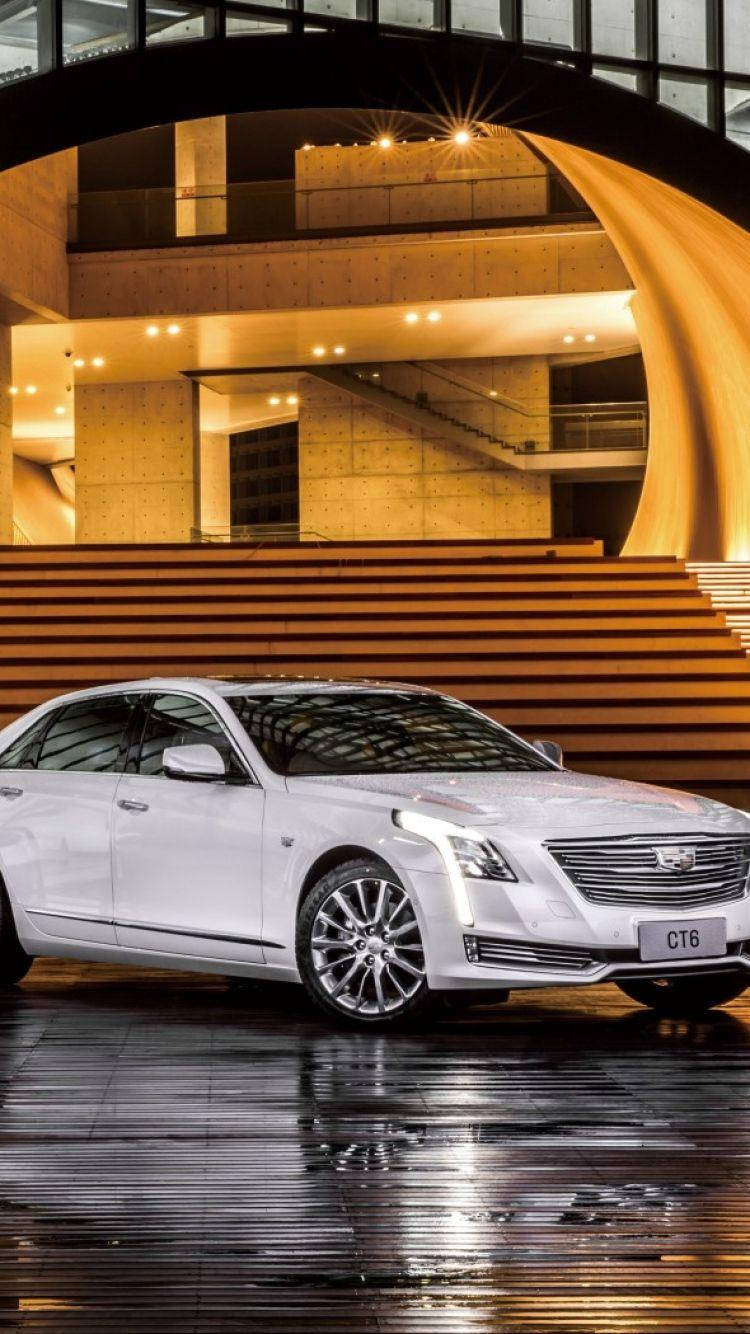 750x1334 Cadillac CT6 Wallpaper