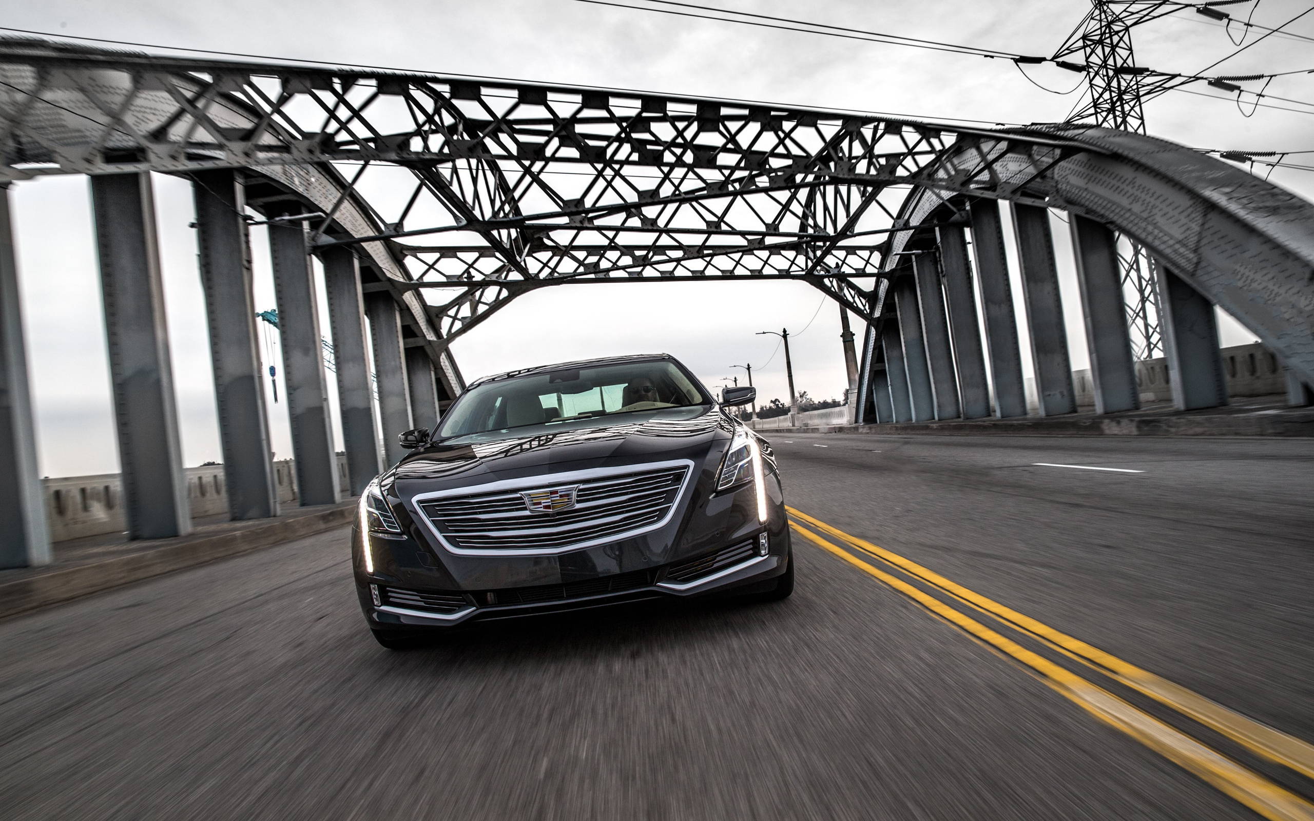 2560x1600 Gallery: 2018 Cadillac CT6 Platinum