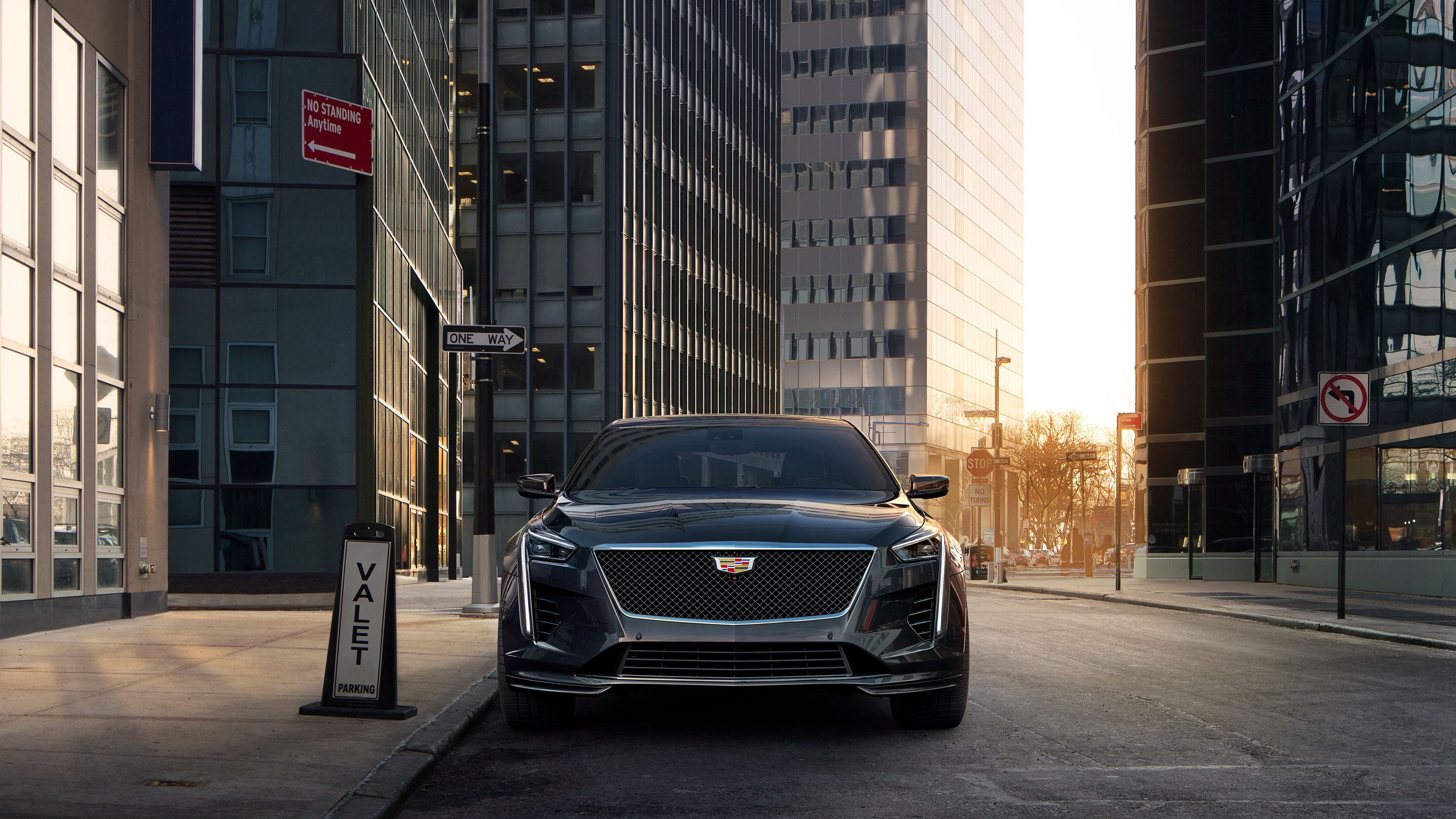 3000x1688 Cadillac CT6 Wallpaper