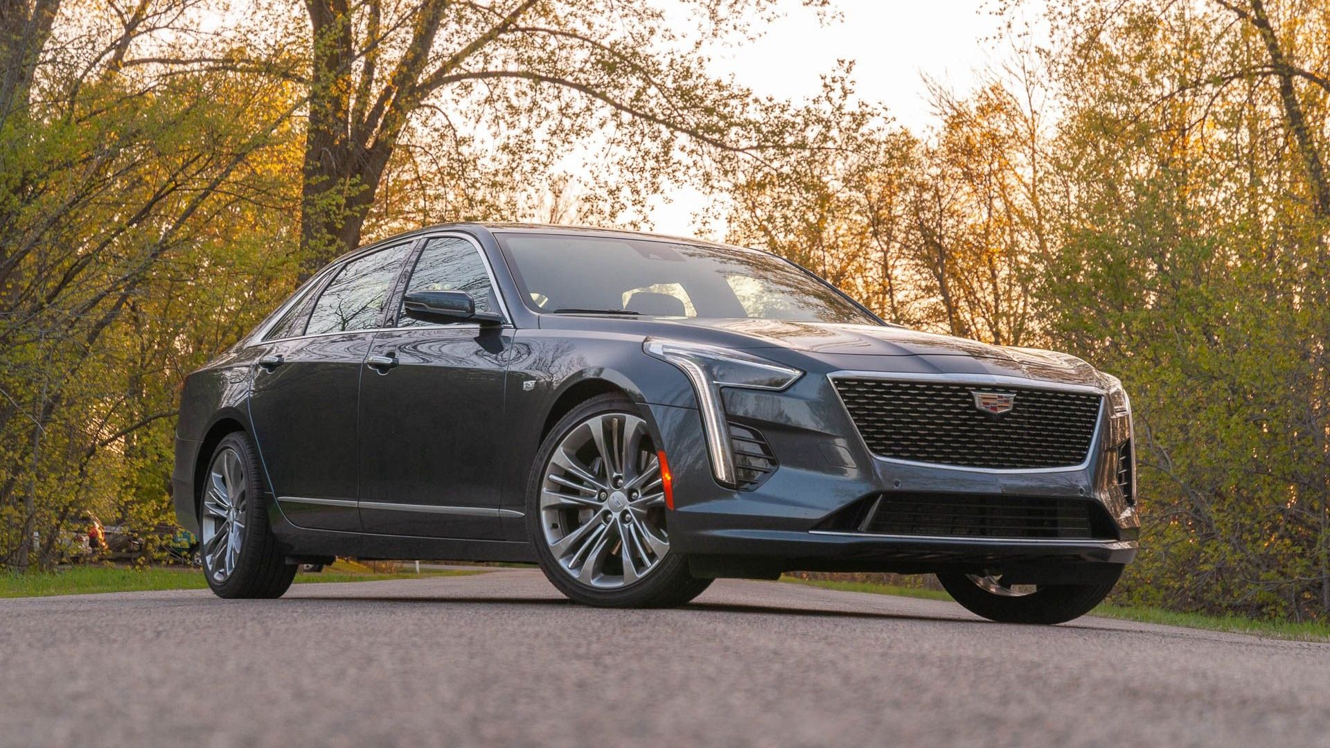 1920x1080 First drive review: The 2019 Cadillac CT6 is a glimpse of what could have been