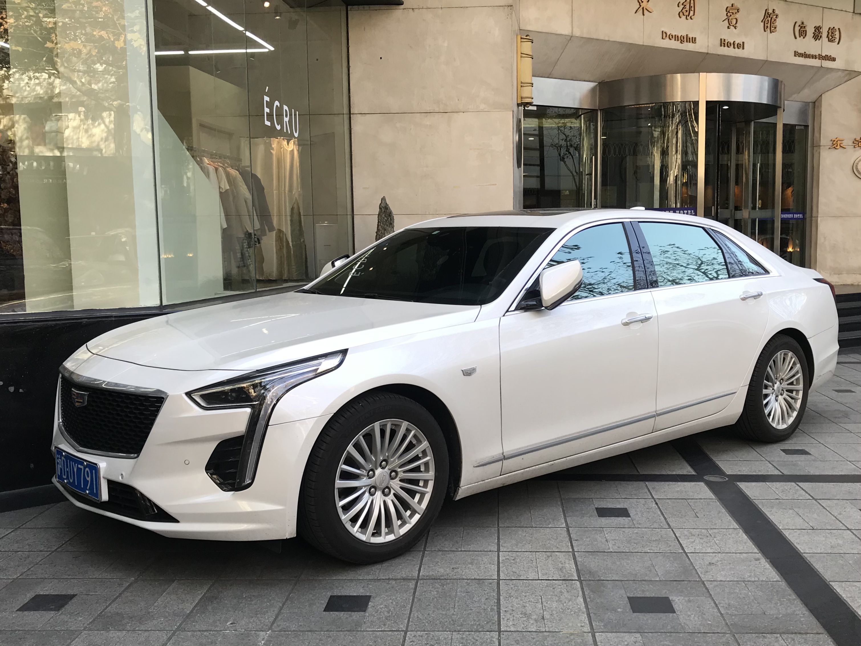 3020x2265 Cadillac CT6 facelift