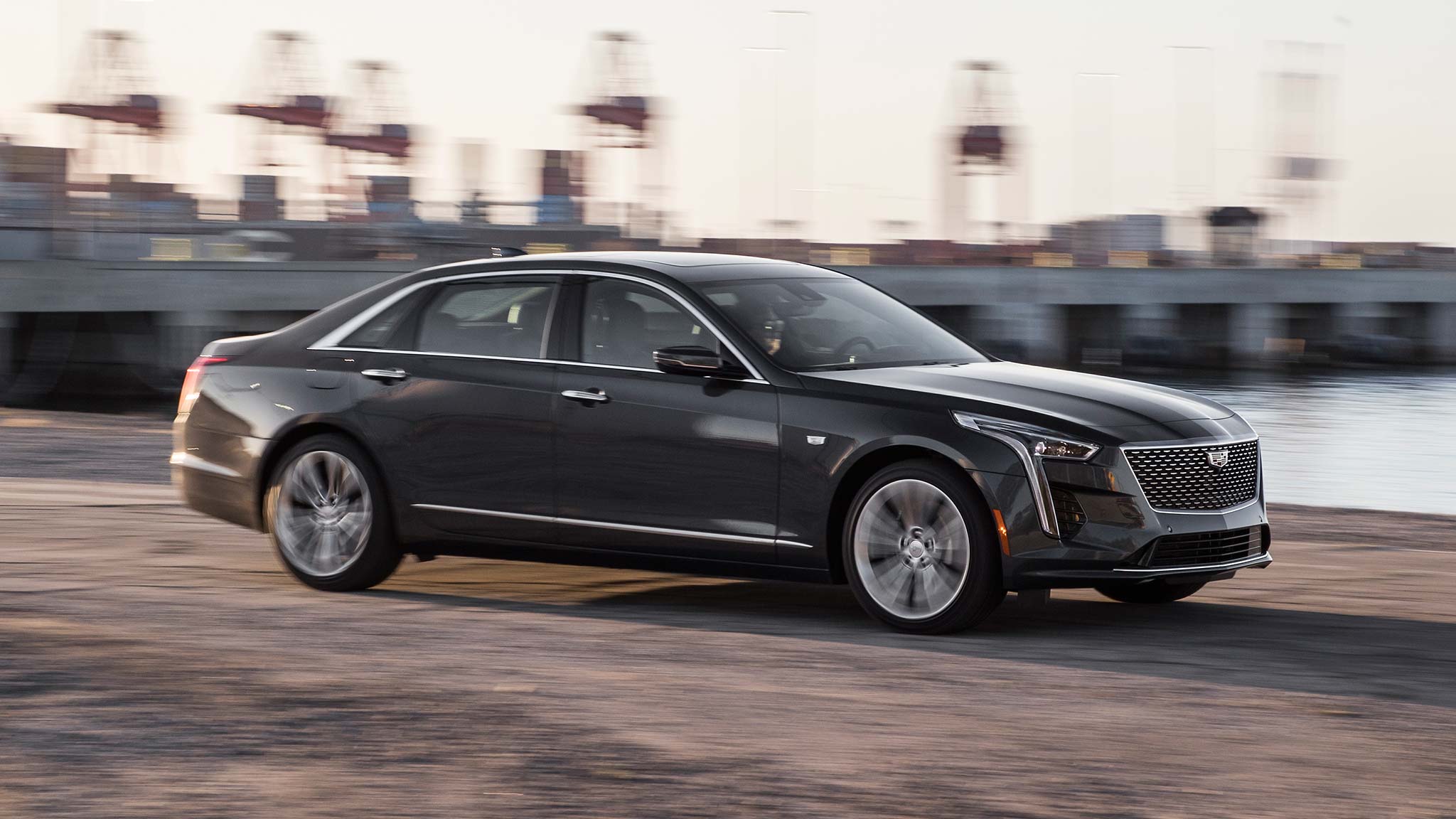 2048x1152 Cadillac CT6 4.2 Liter Twin Turbo Platinum; Tested