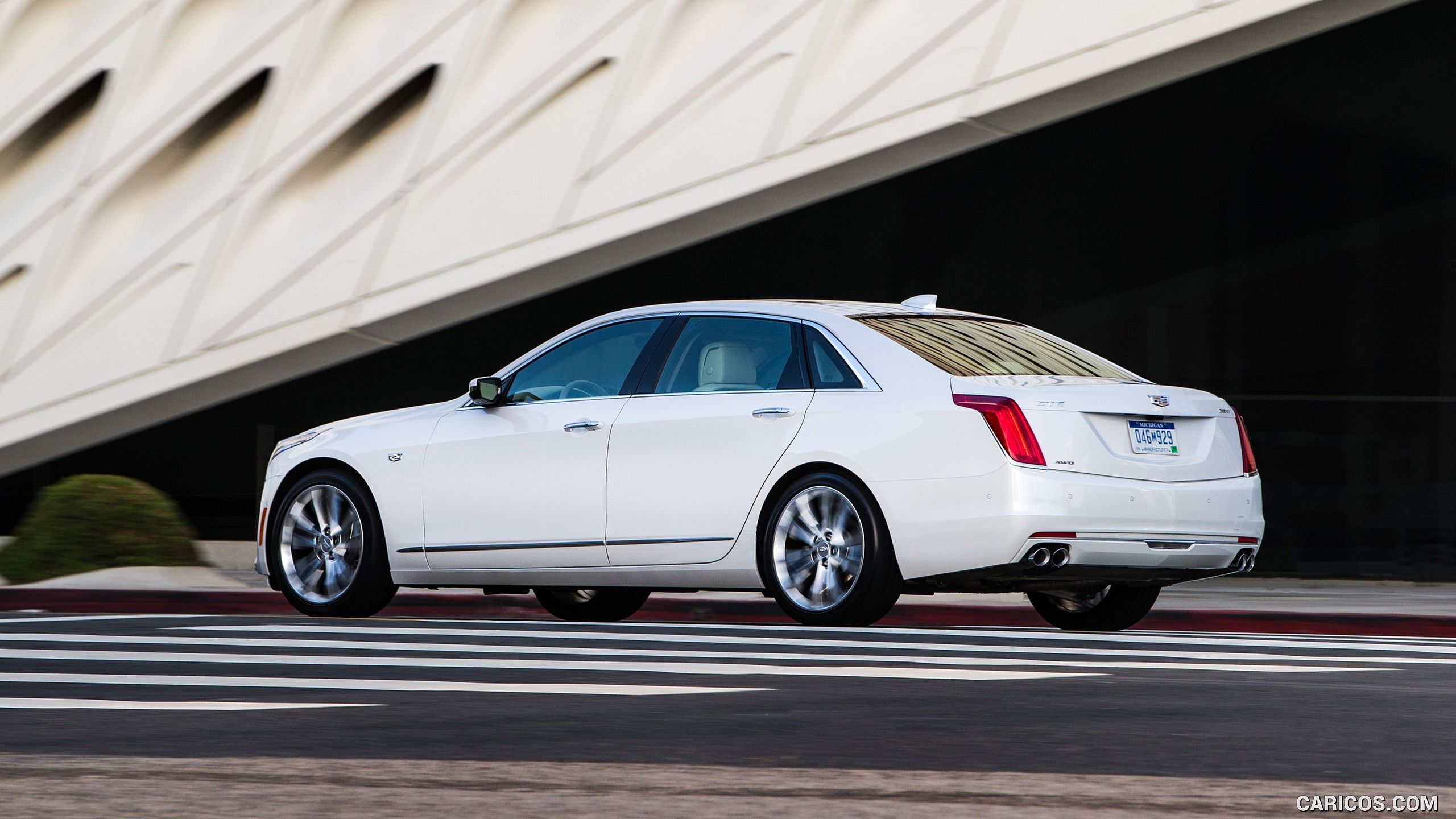 2560x1440 Cadillac CT6MY