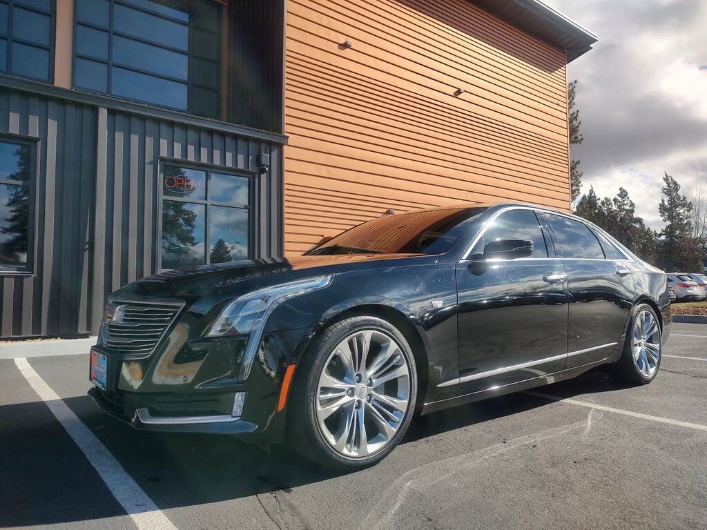 1024x768 Used Cadillac CT6 near Spokane, WA