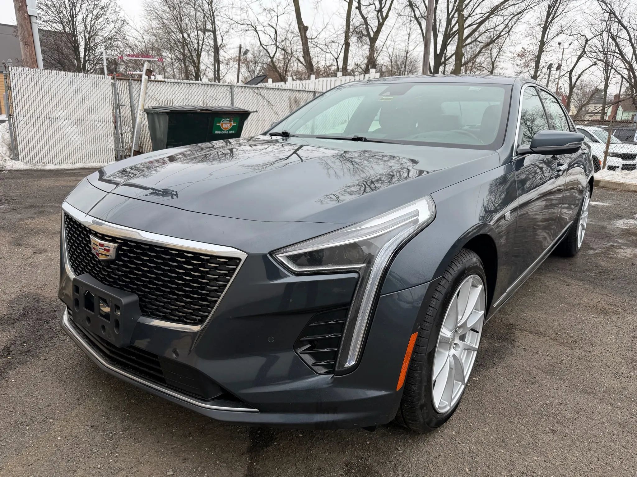 2048x1536 Used Cadillac CT6 in New City, NY