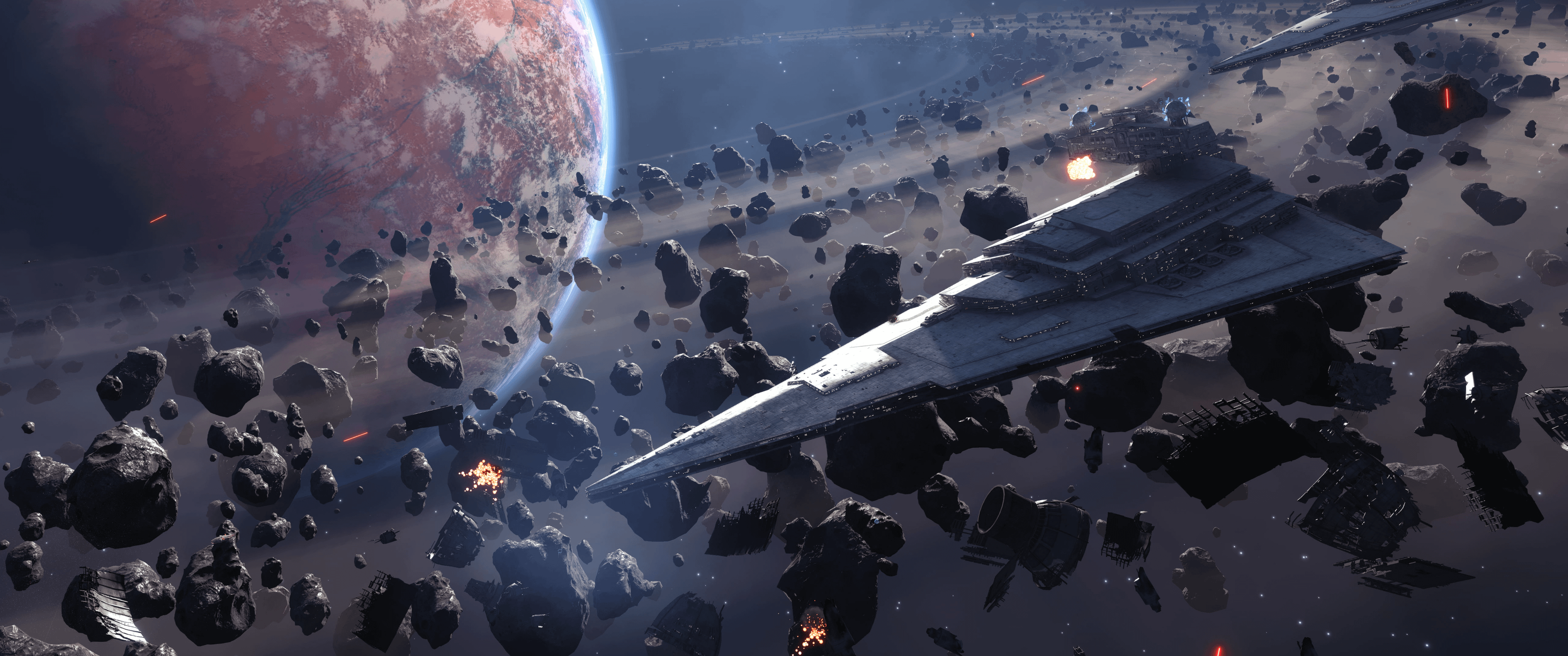3440x1440 Star Wars Ultrawide Pack [5120x1440]