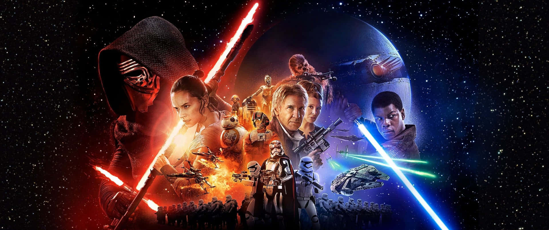 1920x804 Star Wars 3440x1440 Wallpaper