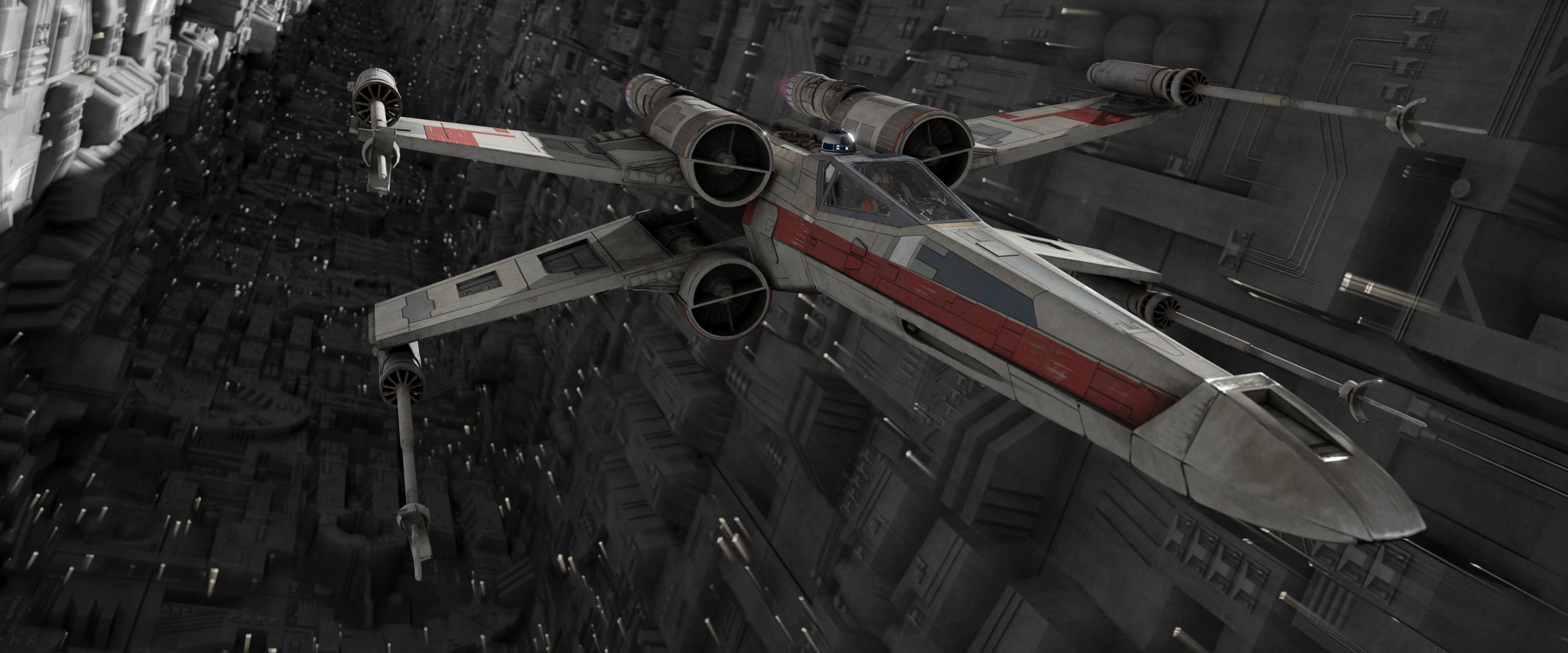 3840x1600 I made some Star Wars wallpaper for ultrawide monitors