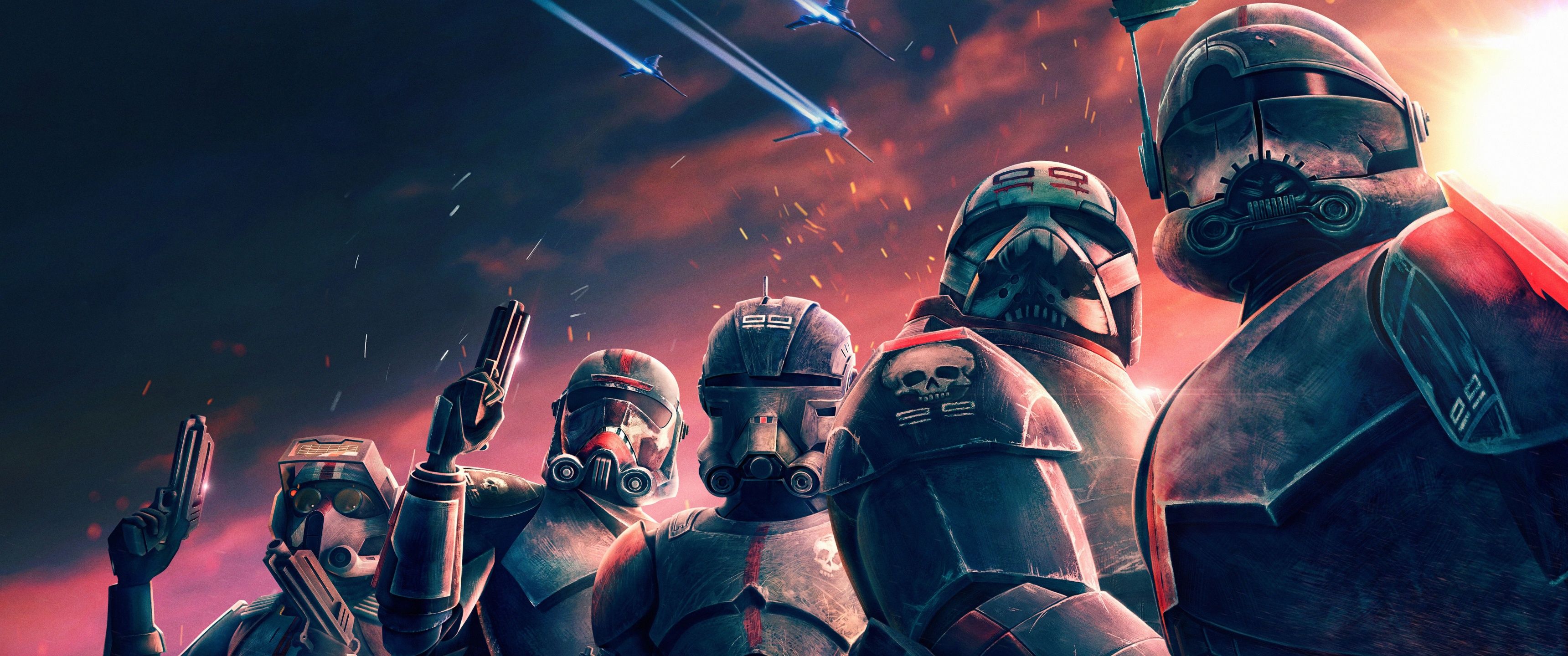 3440x1440 Star Wars Wallpaper