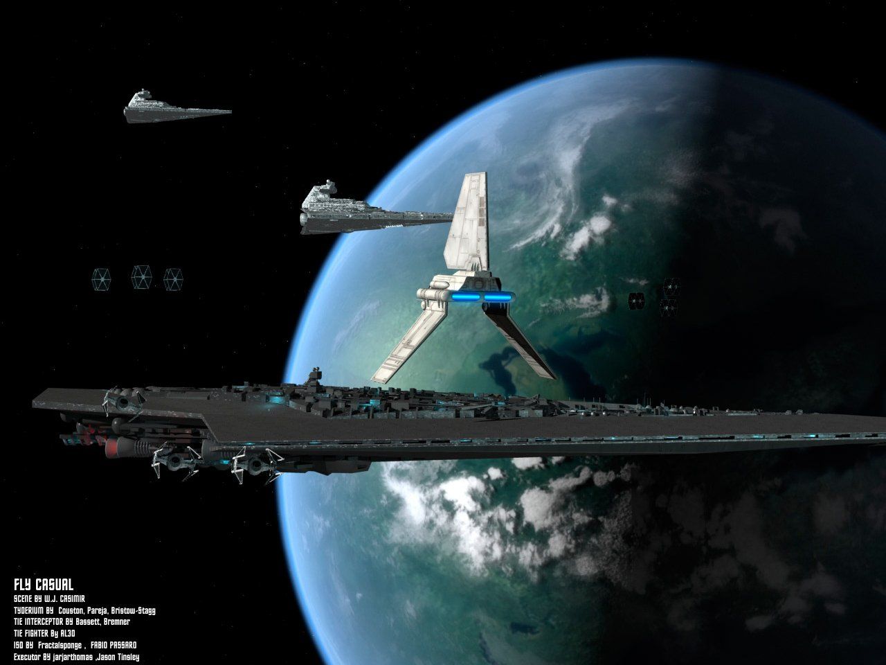 1280x960 Star Wars Wallpaper Set 6
