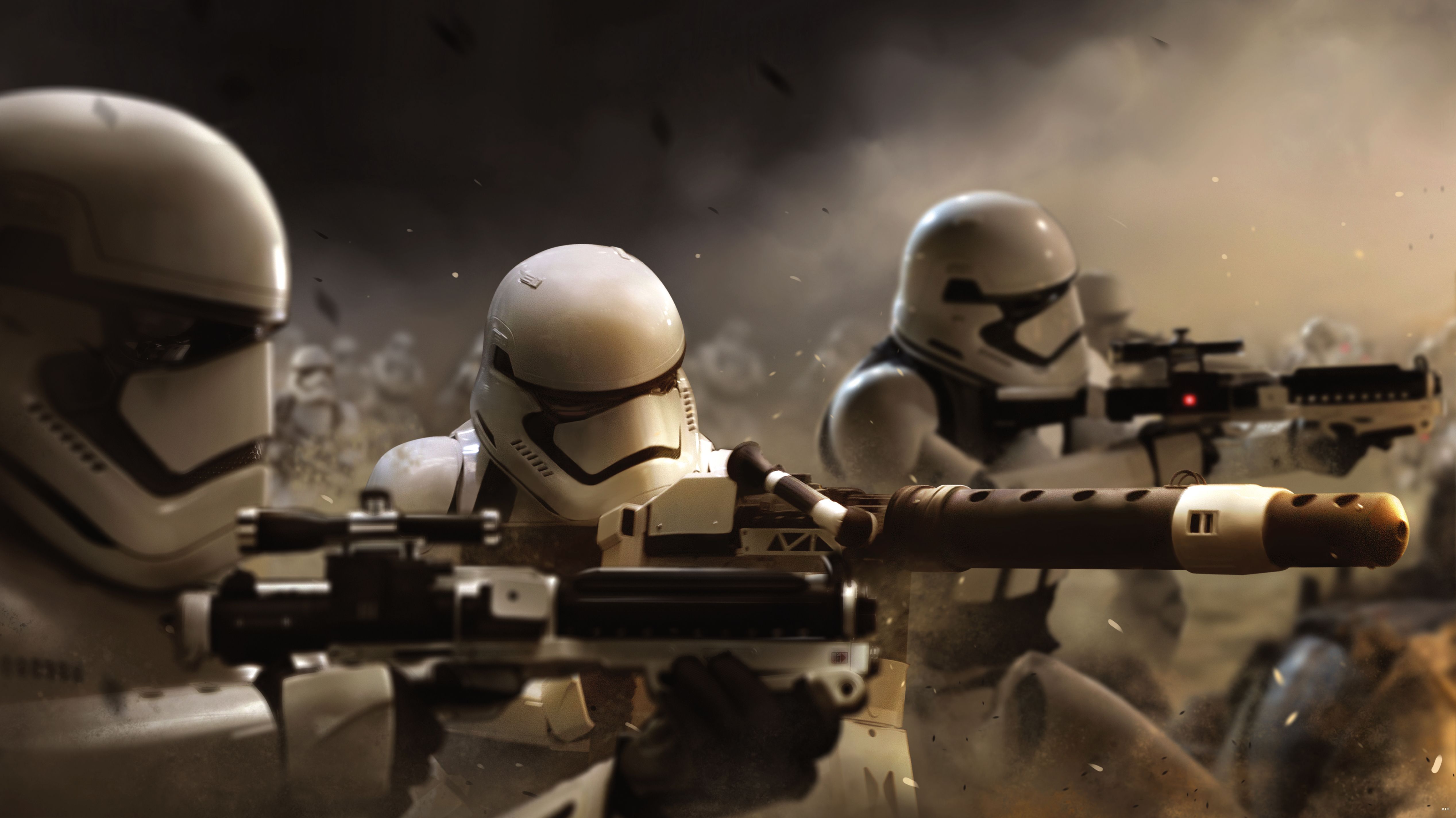5070x2850 Wallpaper Star Wars, wallpaper, Action, fantasy, soldiers, with, The, army for mobile and desktop, section фильмы, resolution 5070x2850