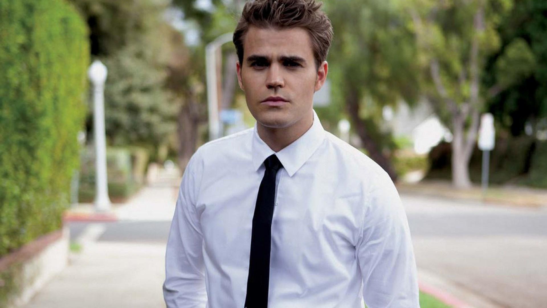 1920x1080 Paul Wesley HD Wallpaper Wesley Wallpaper Hd, HD Wallpaper