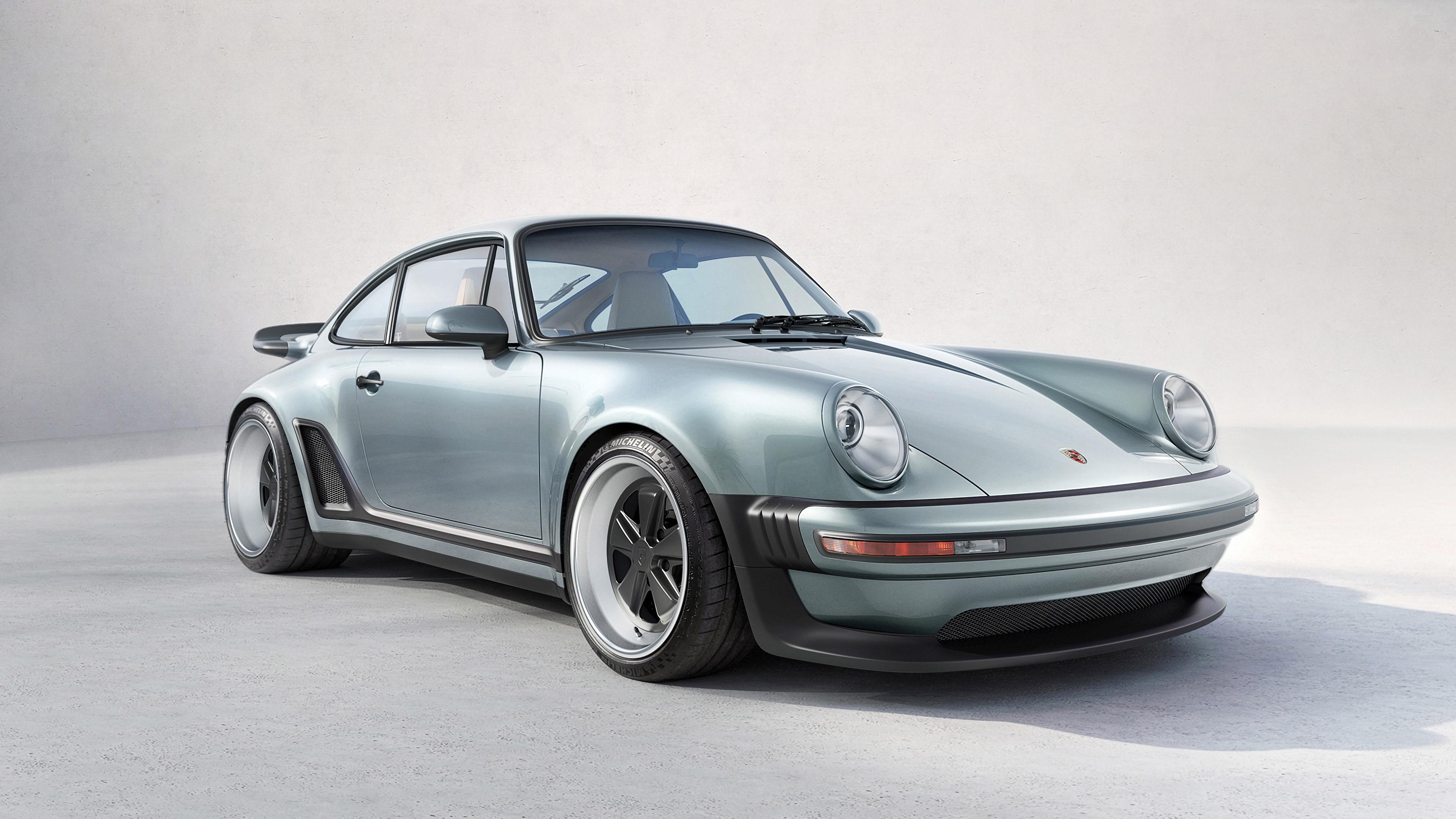 3840x2160 Singer's Porsche 911 Turbo [3840x2160]