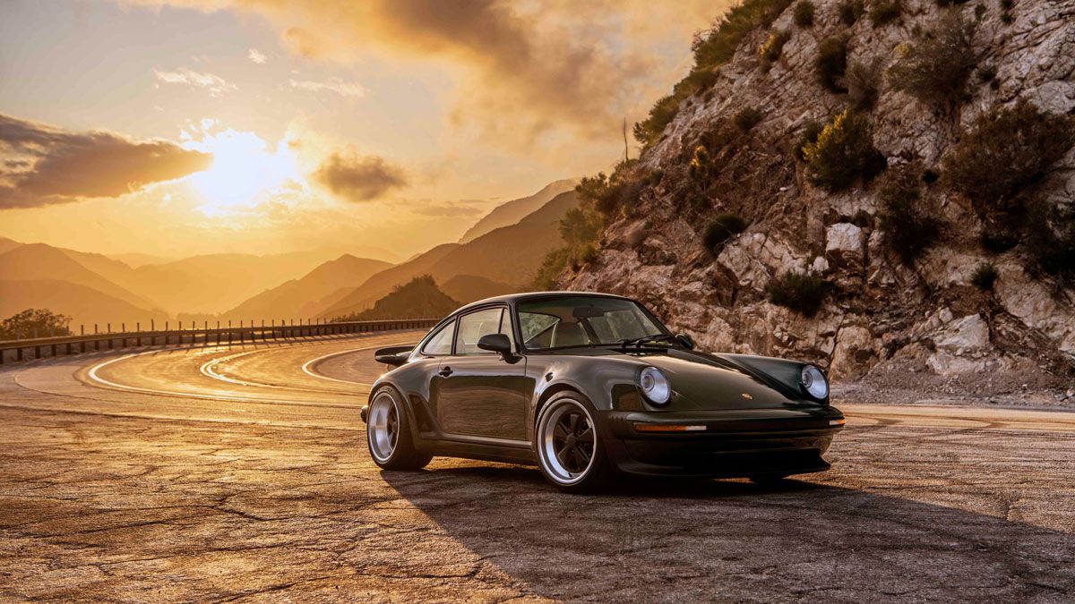 1200x675 A 1990 Porsche 911 Reimagined By Singer in Photo