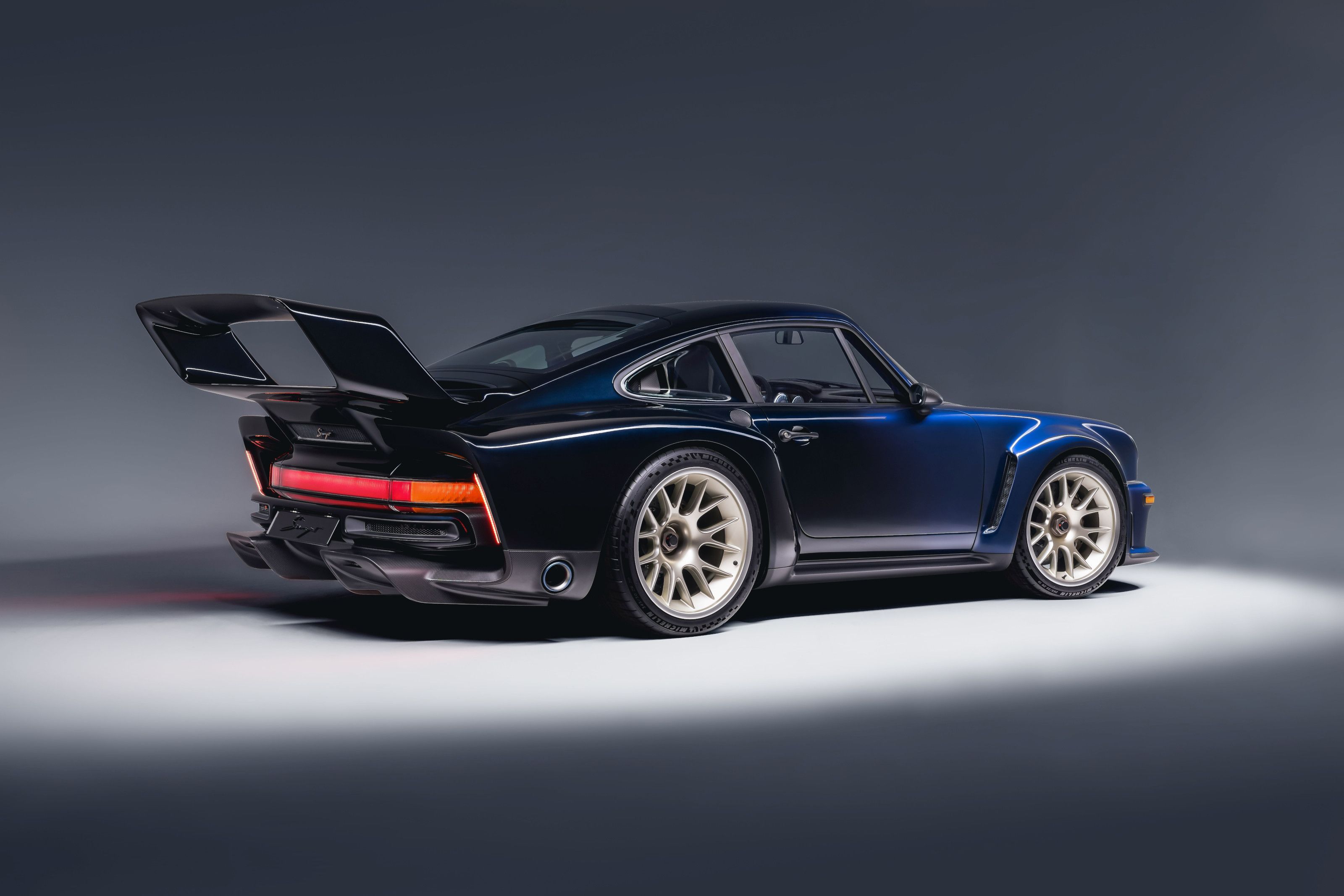 3200x2133 A Porsche 911 Reimagined
