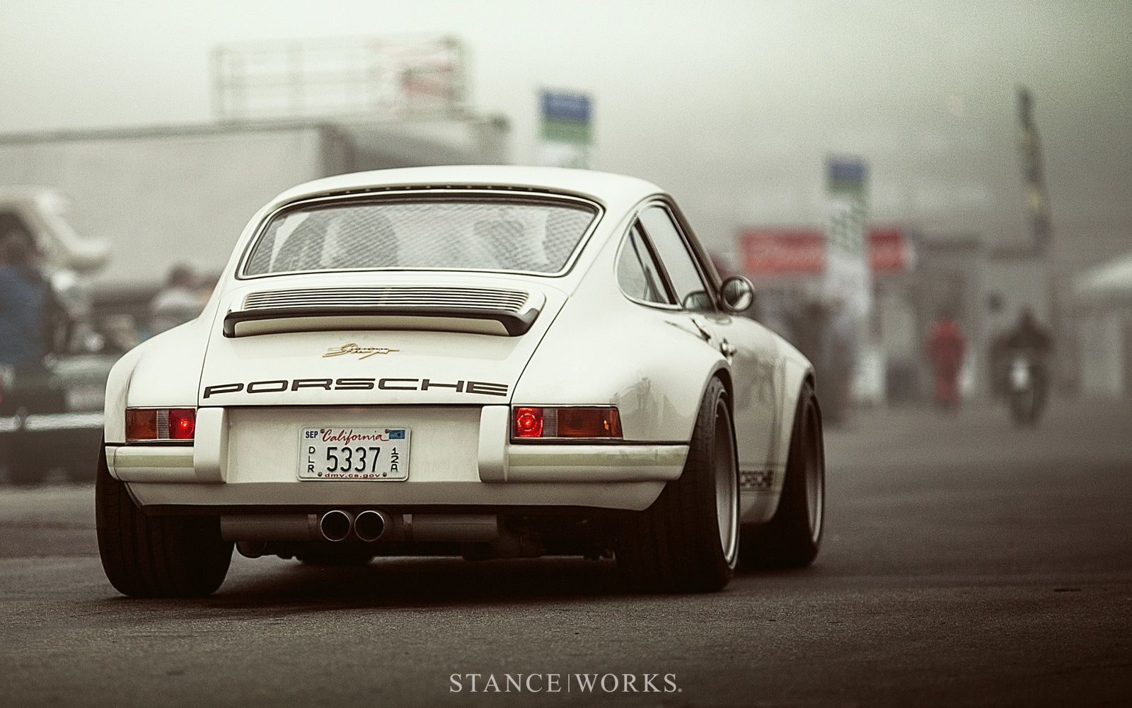 1600x1000 Singer Vehicle Design Porsche 911 Wallpaper