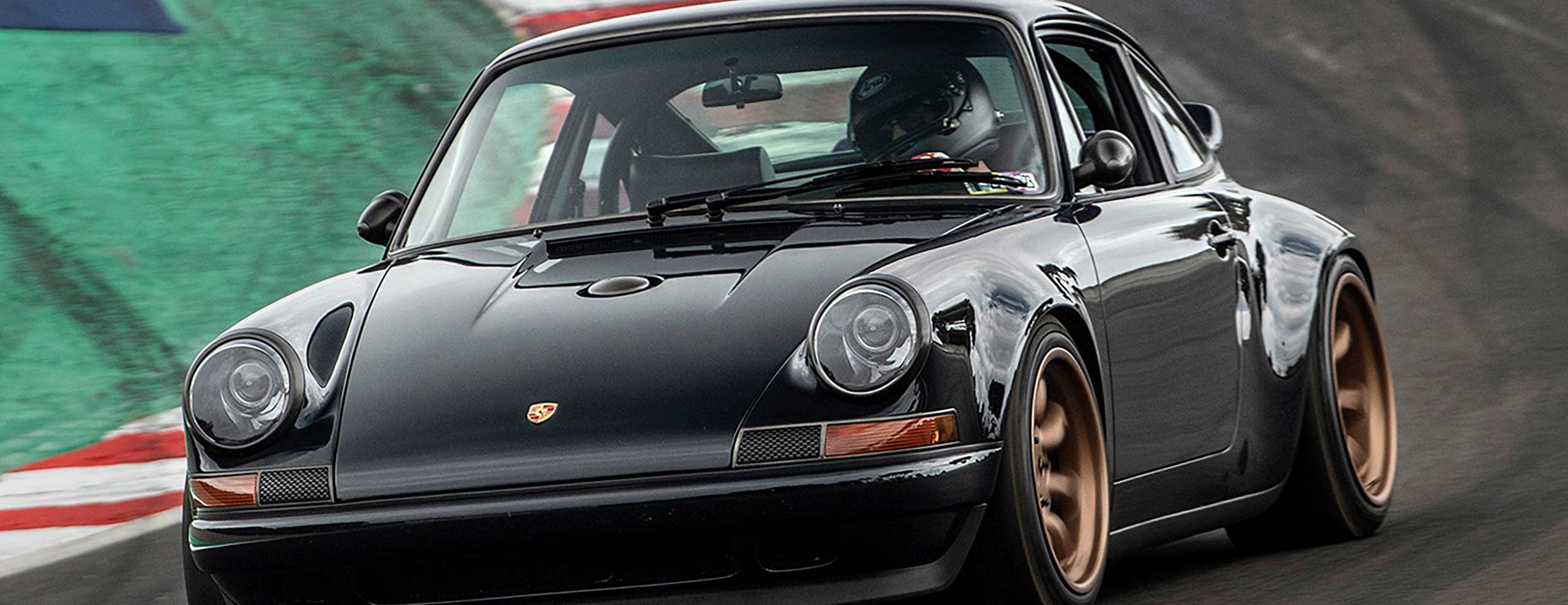 2560x989 It's The Blitz: Why My Porsche 911 Reimagined By Singer Vehicle Design Is “The One”