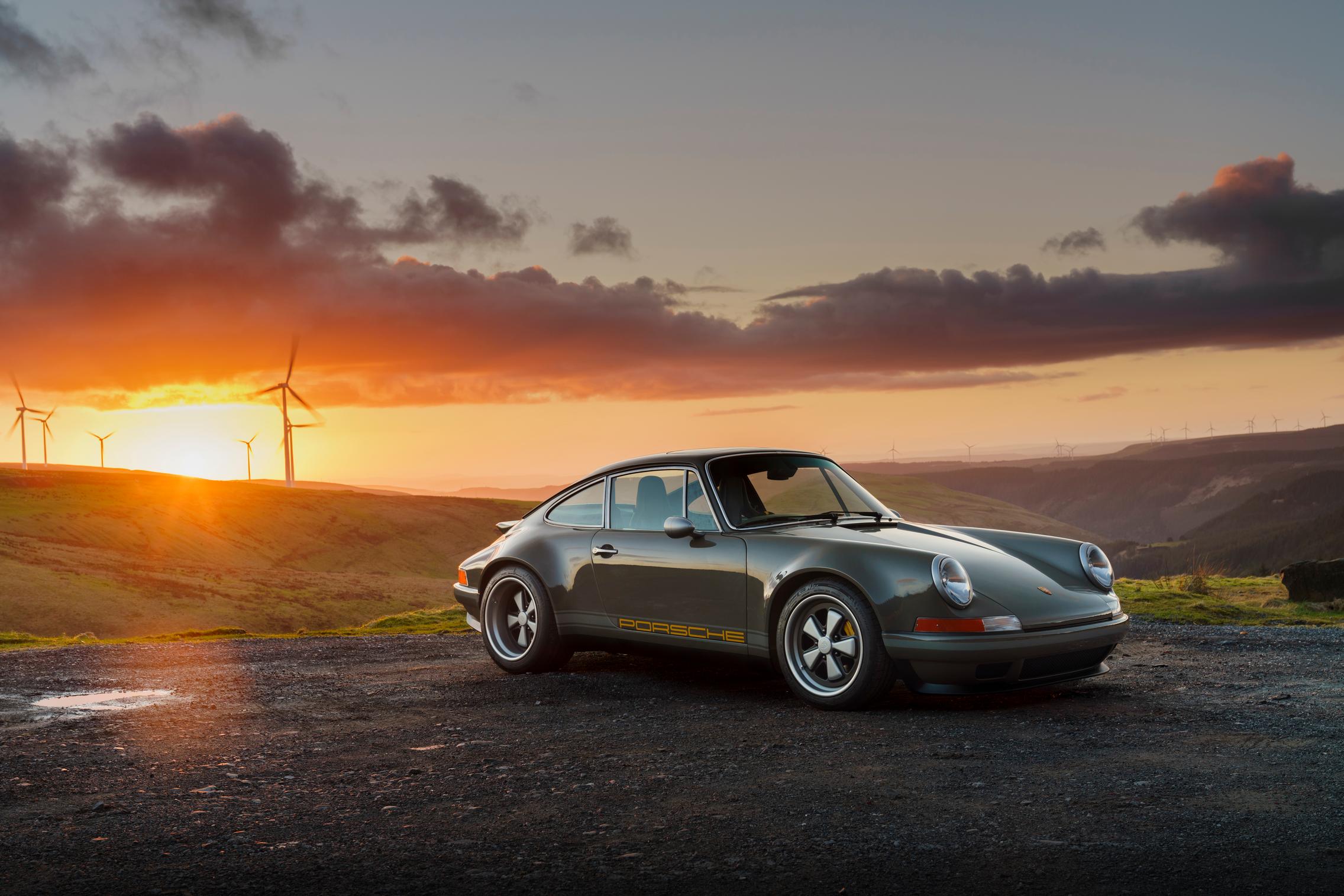 2272x1515 UK Company Takes on Singer with Bespoke Porsche 911 $450k