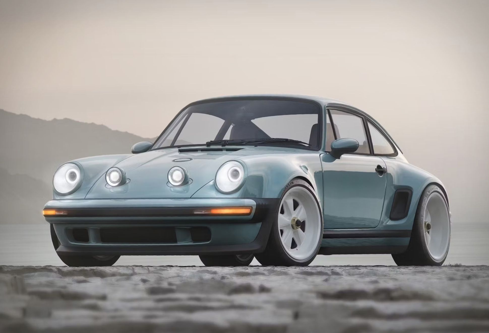 1940x1320 Singer Porsche 911 Carrera Coupe
