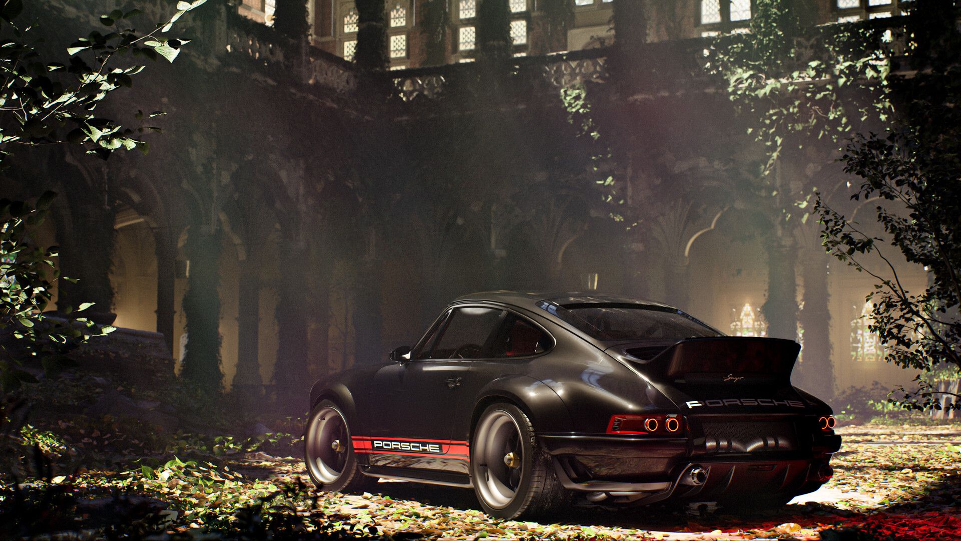 1920x1080 David Baylis 911 DLS